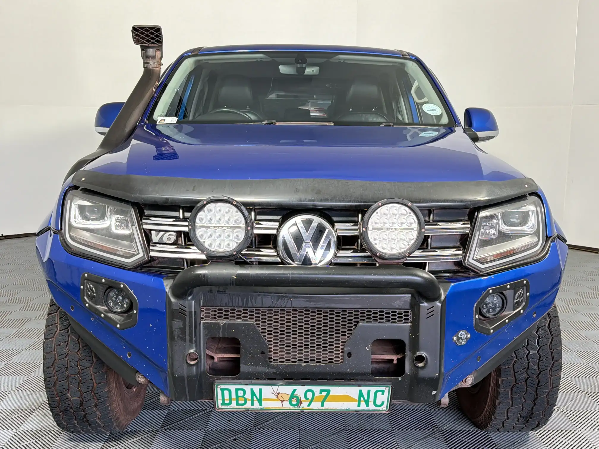 Volkswagen Amarok