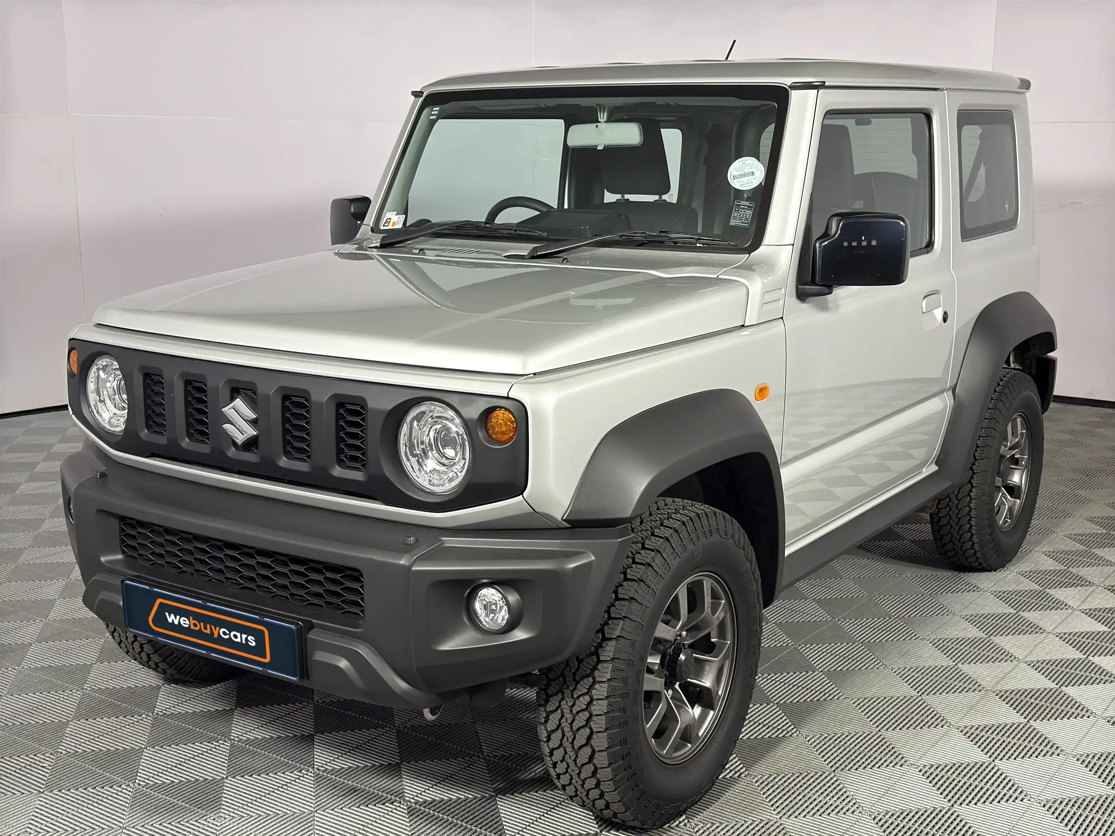 2025 Suzuki Jimny