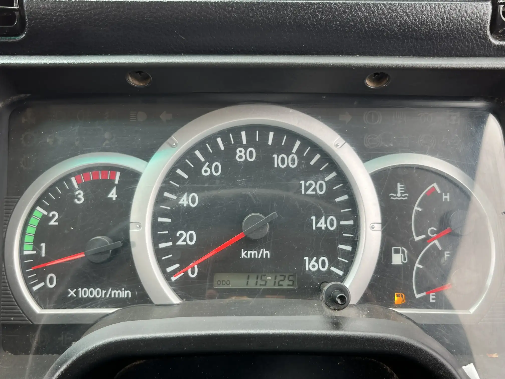 Fuso Canter