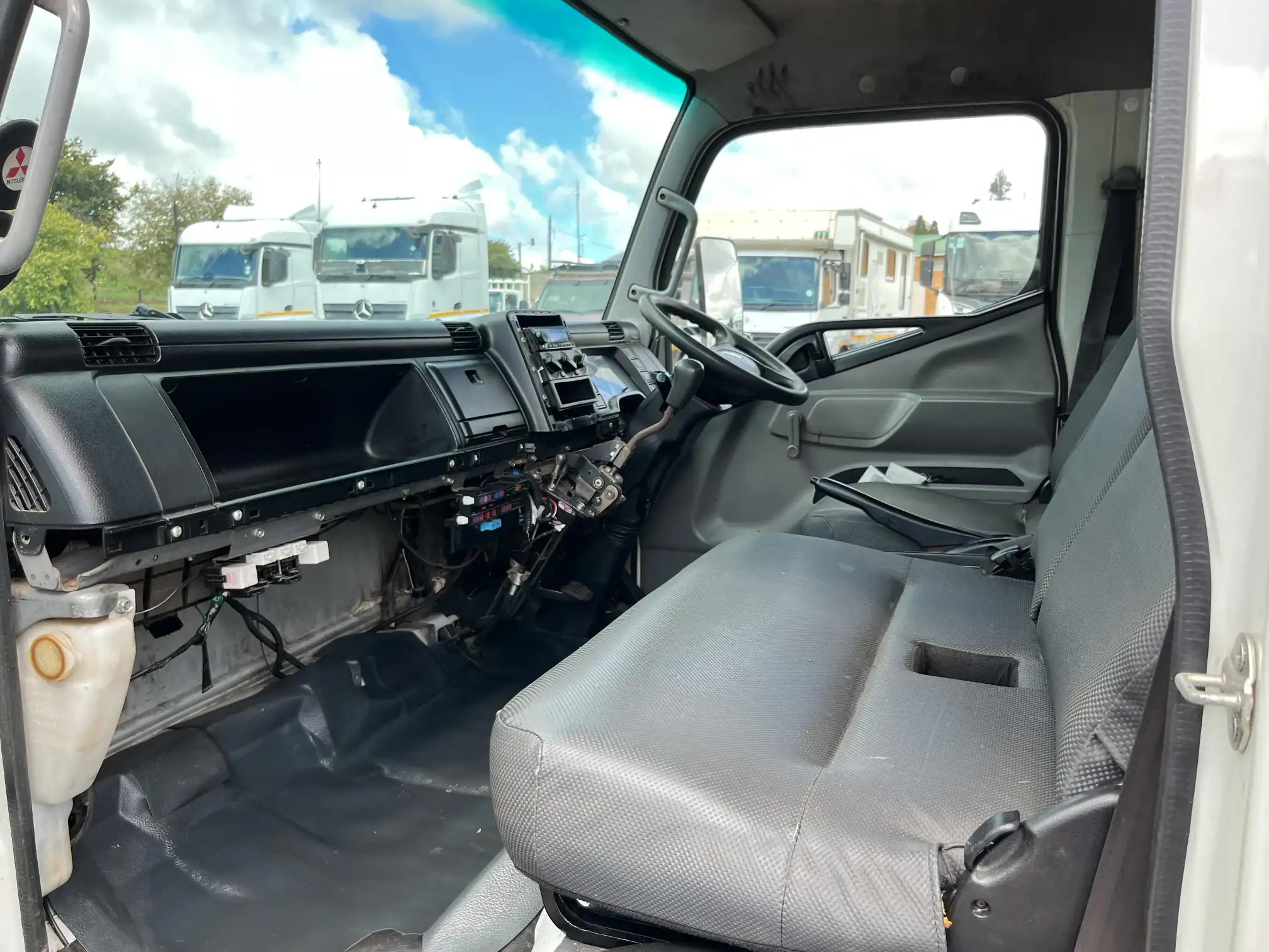 Fuso Canter