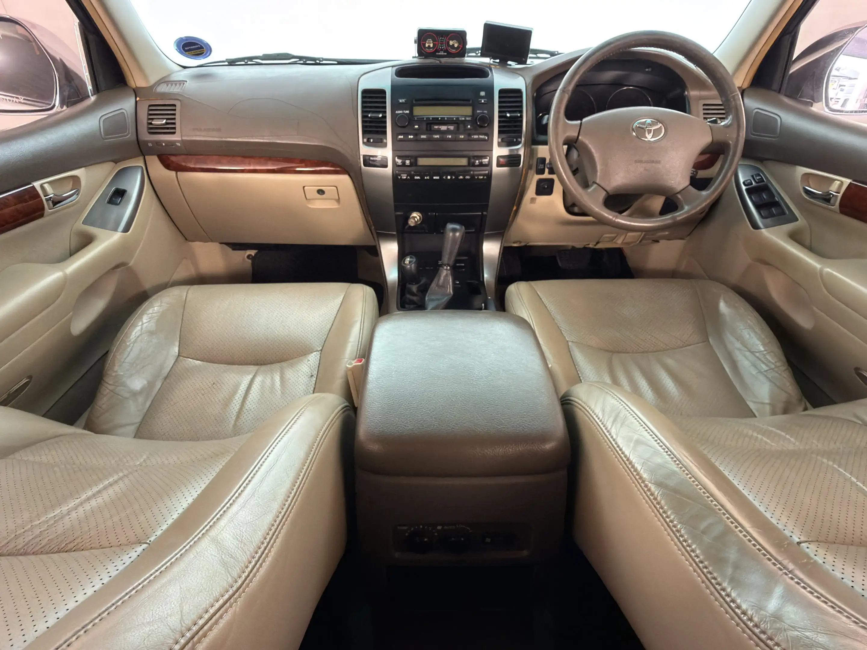 Toyota Prado