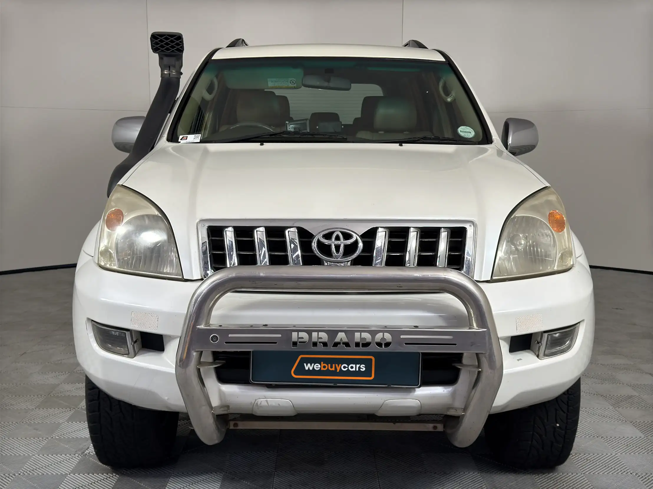 Toyota Prado