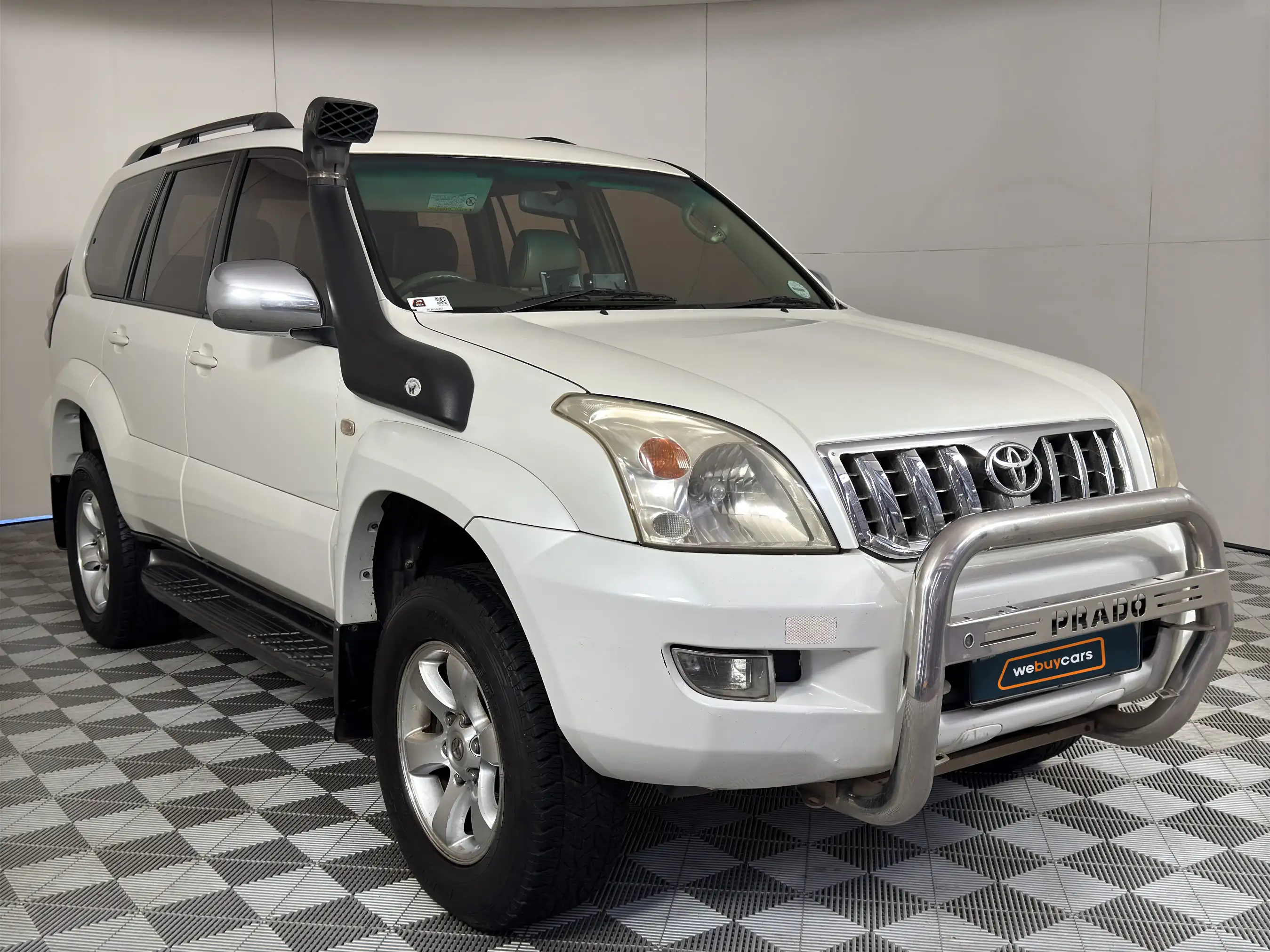 Toyota Prado