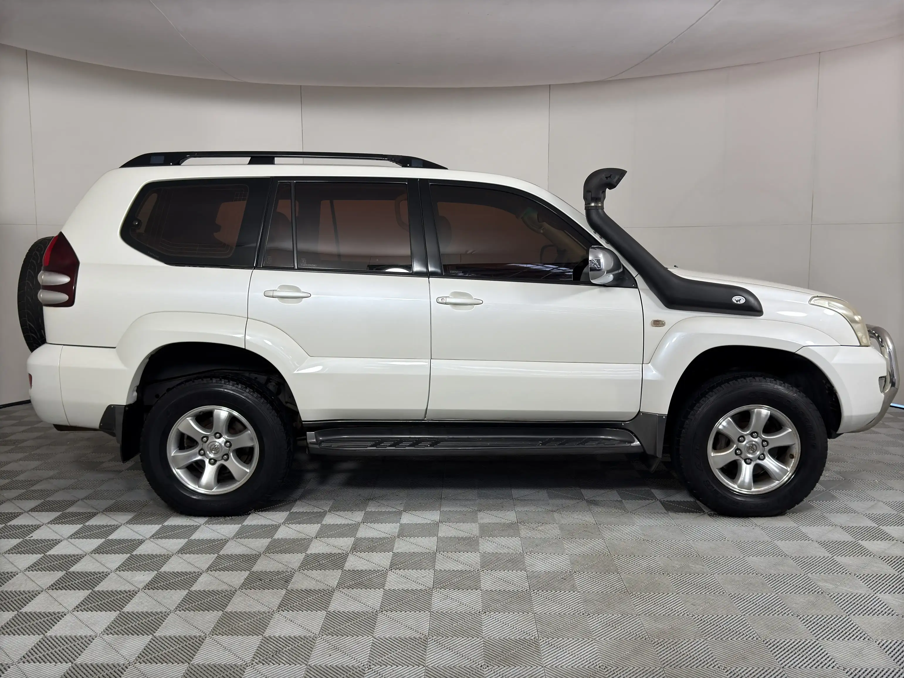 Toyota Prado
