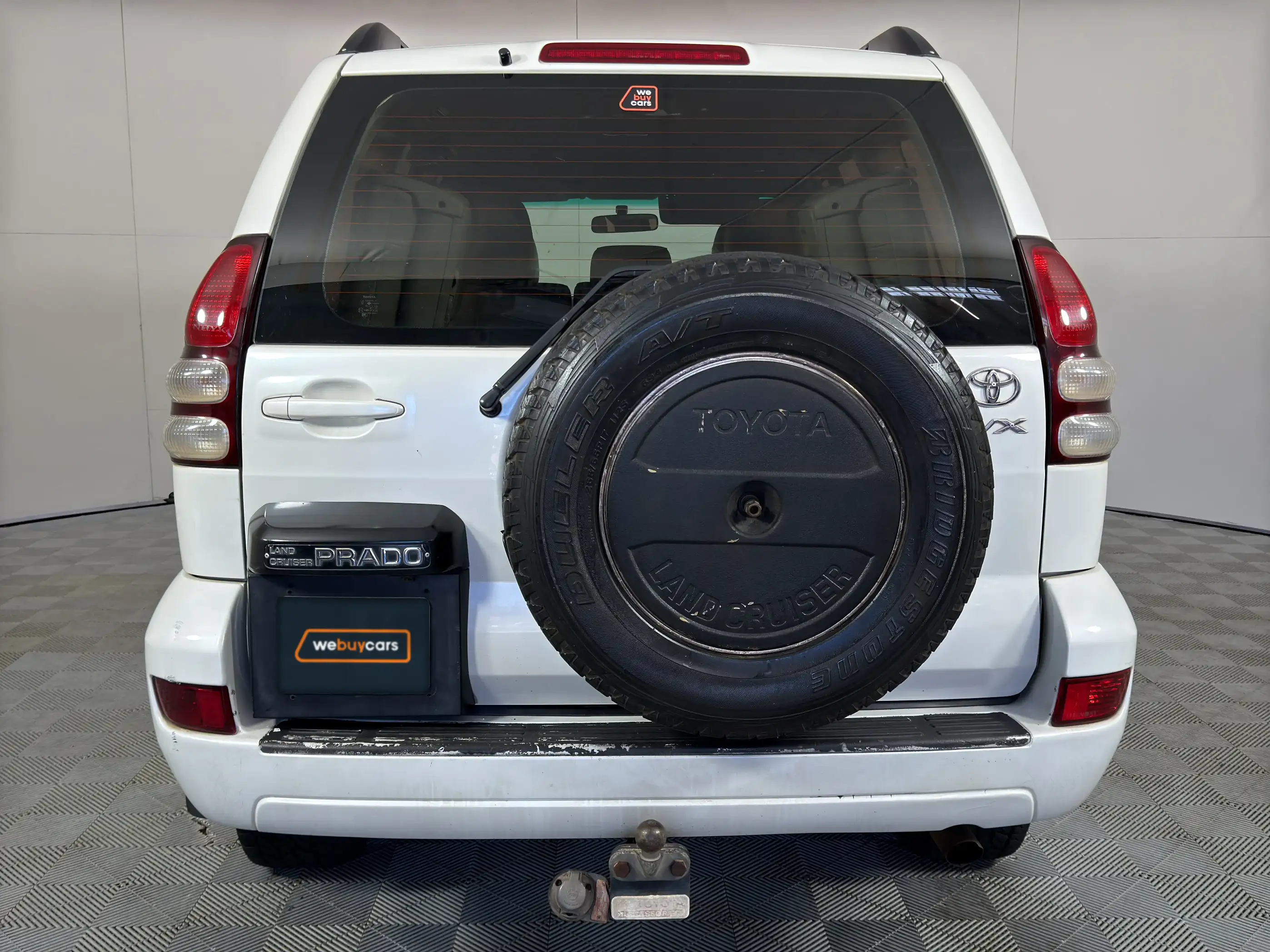 Toyota Prado
