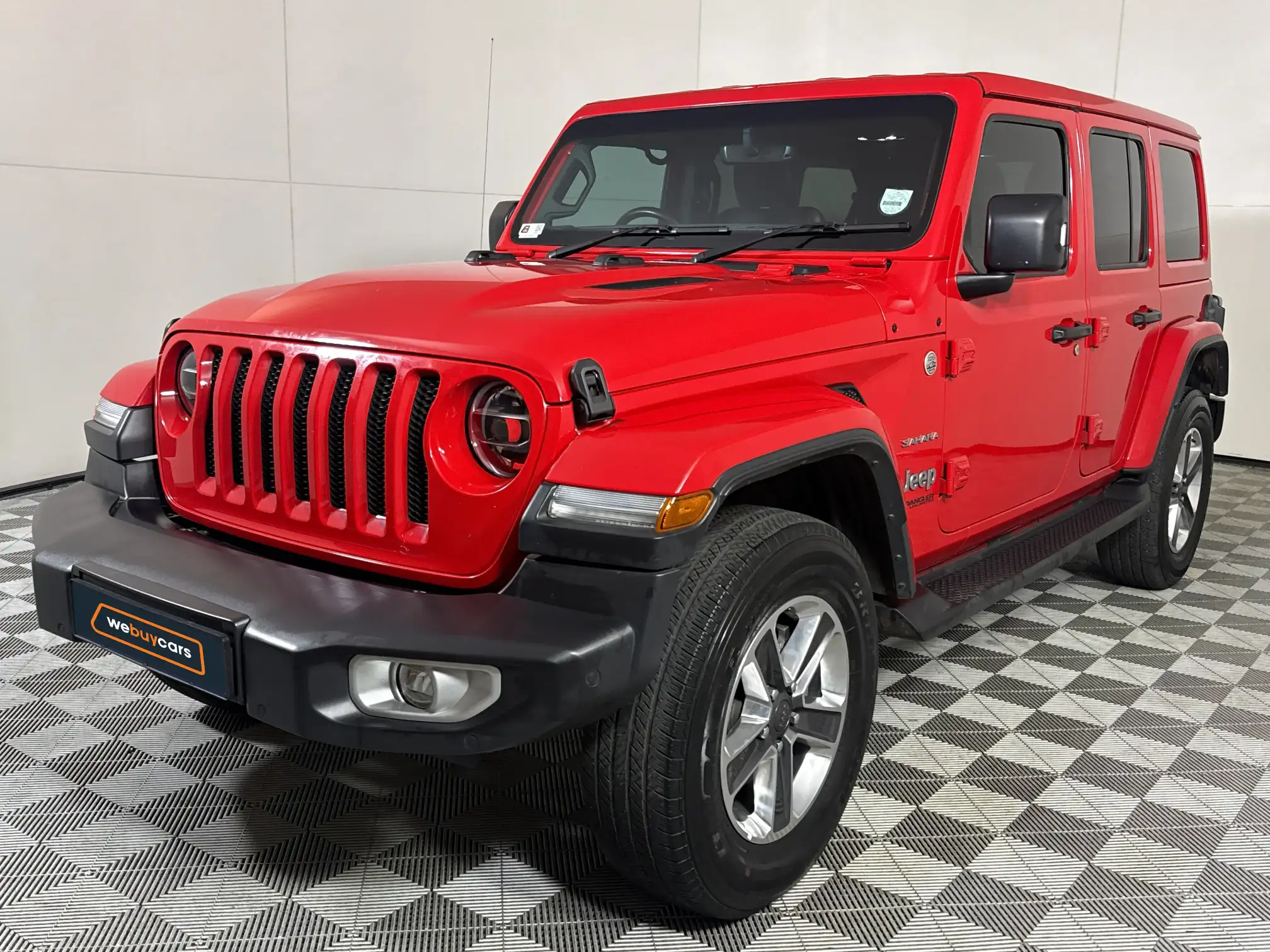 2021 Jeep Wrangler