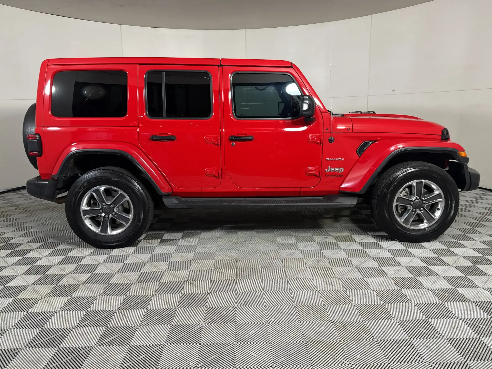 Jeep Wrangler