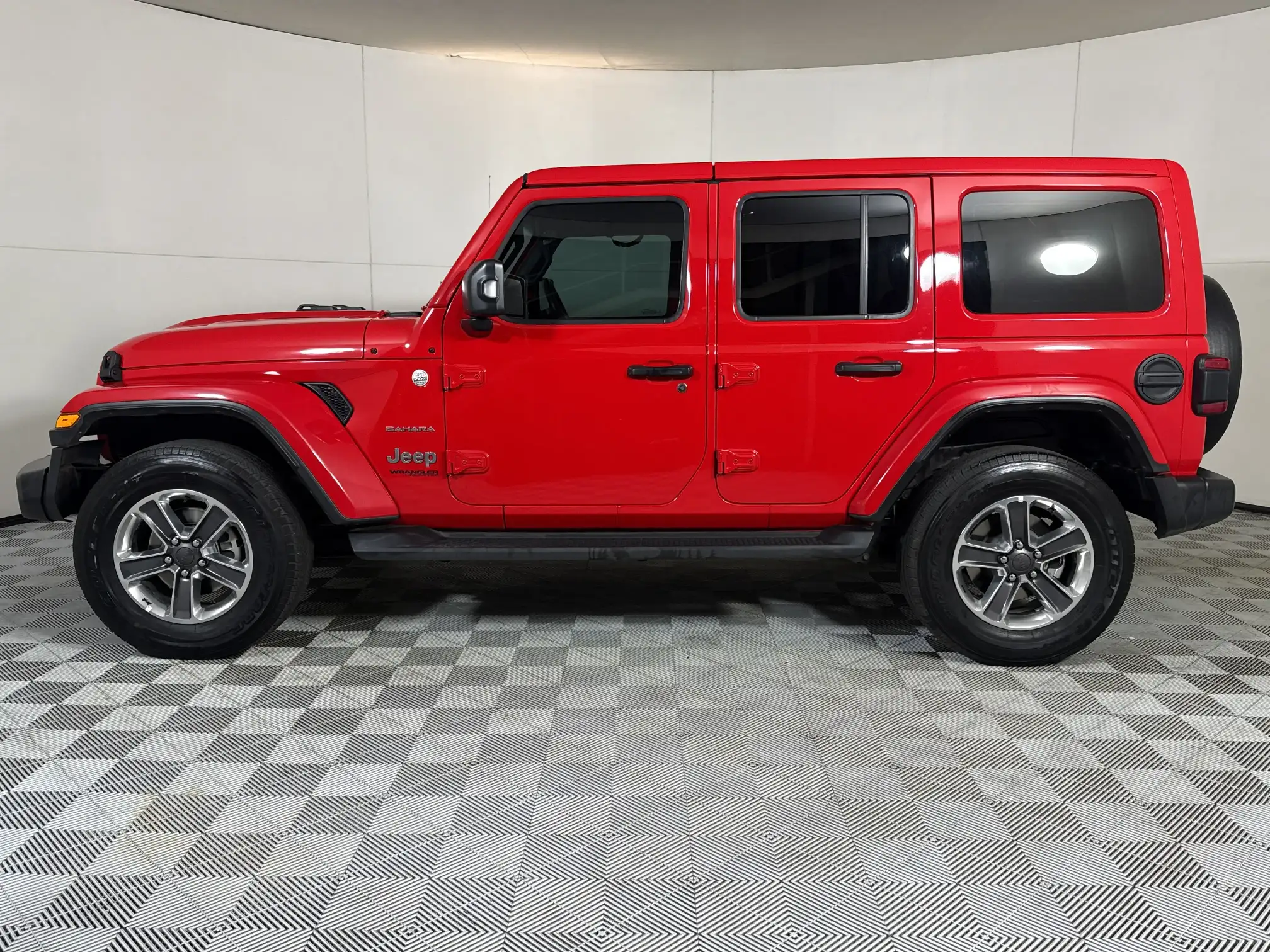 Jeep Wrangler