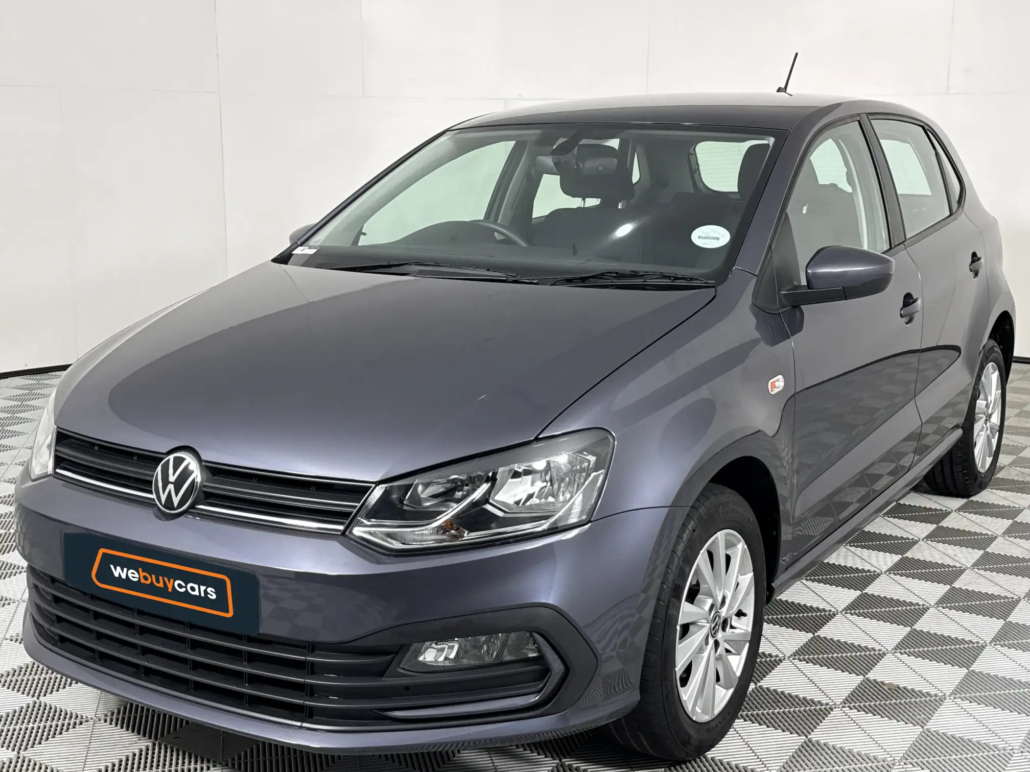 2025 Volkswagen Polo Vivo