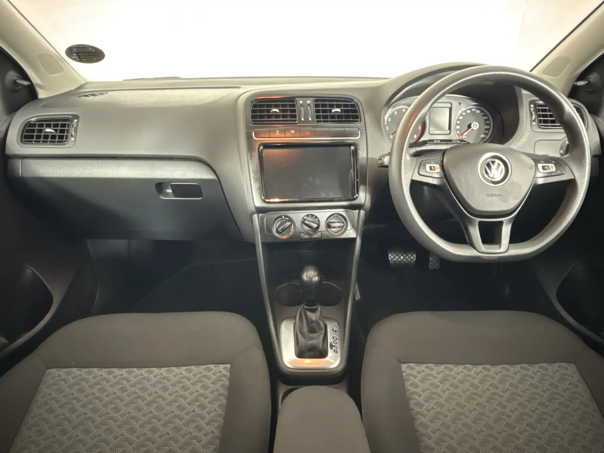 Volkswagen Polo Vivo