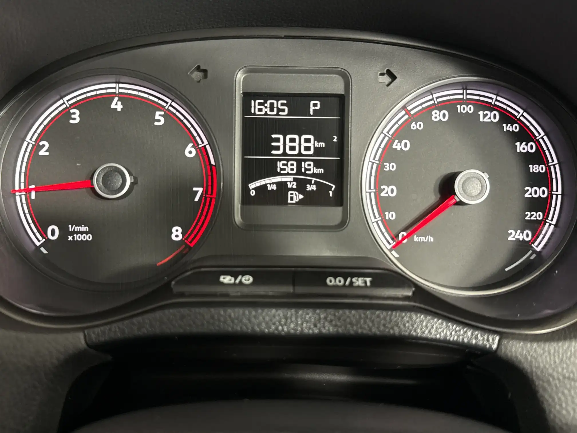 Volkswagen Polo Vivo