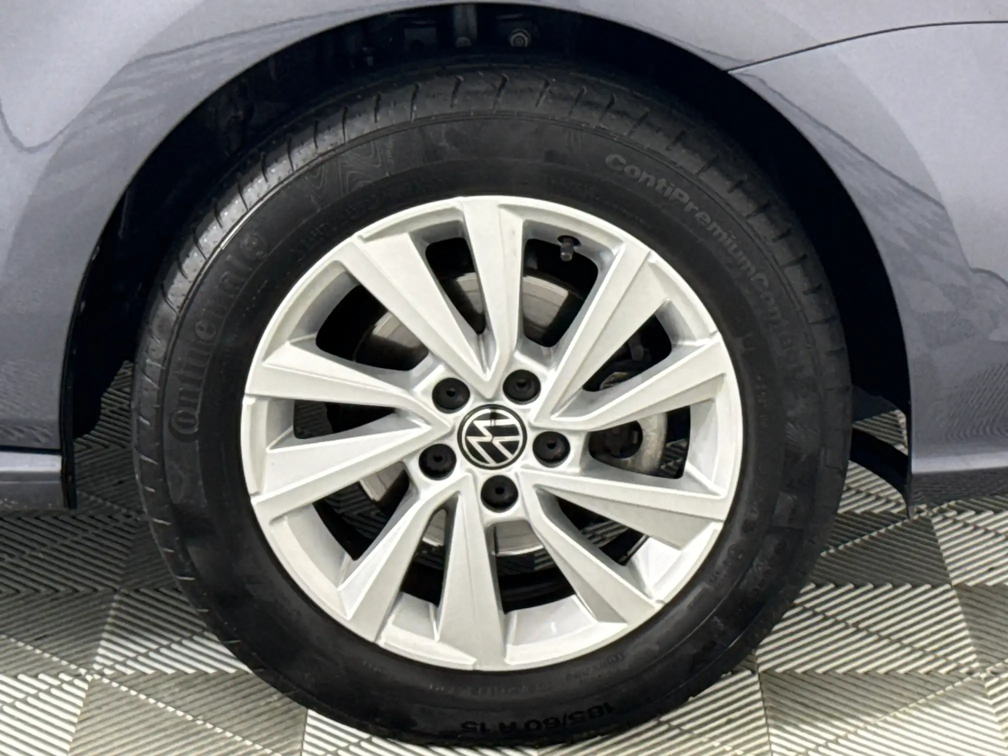 Volkswagen Polo Vivo