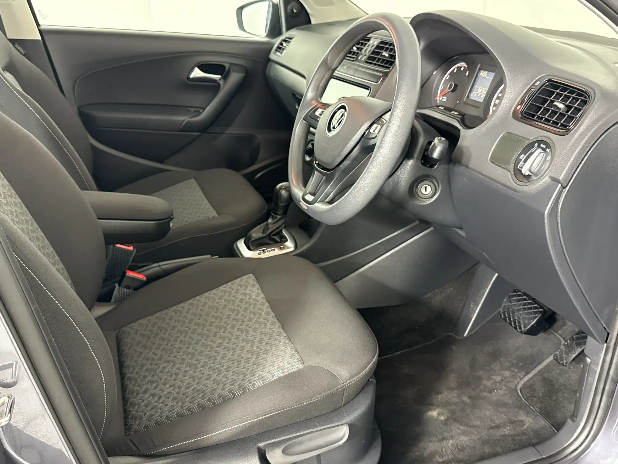 Volkswagen Polo Vivo