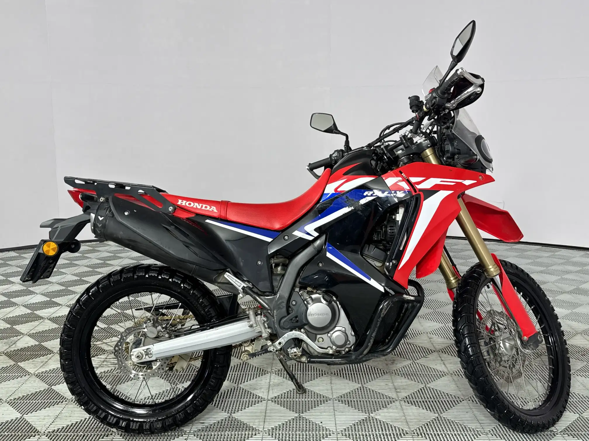 2025 Honda CRF