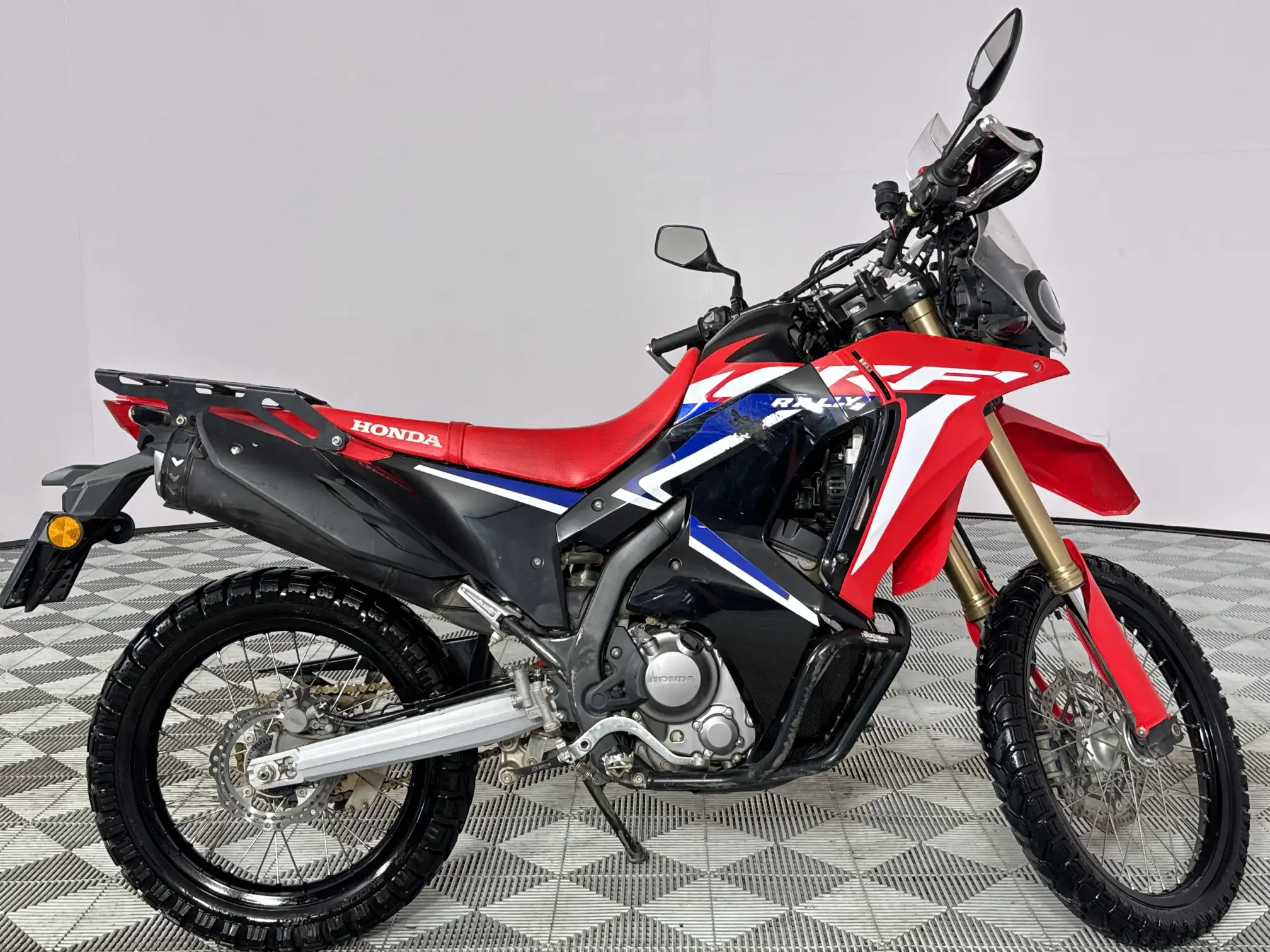 Honda CRF