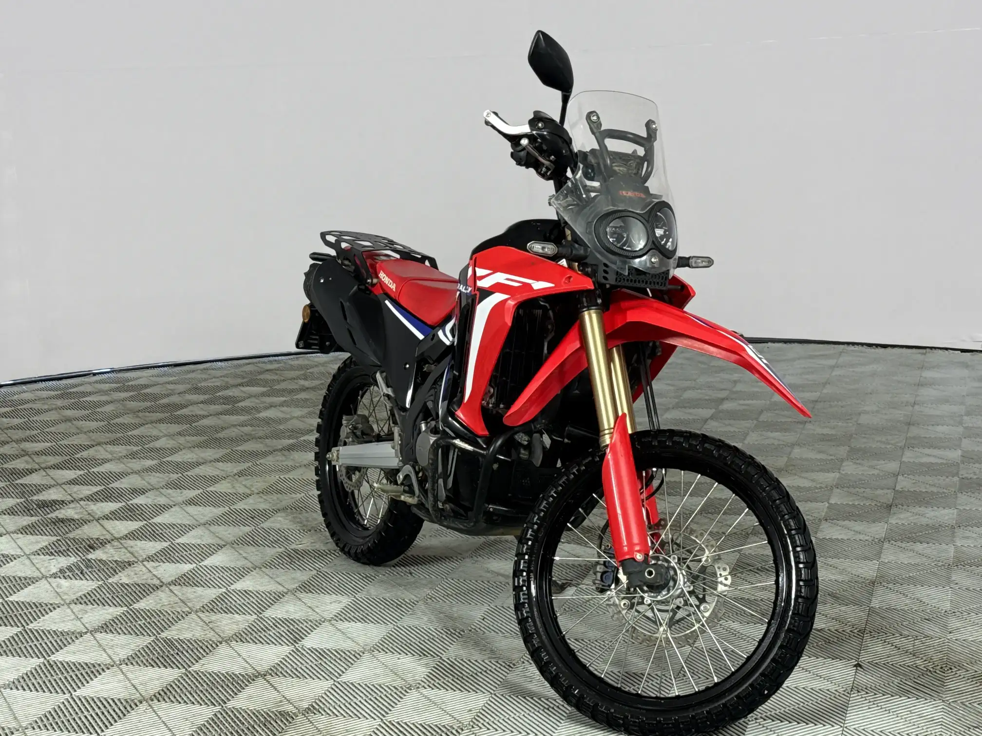 Honda CRF