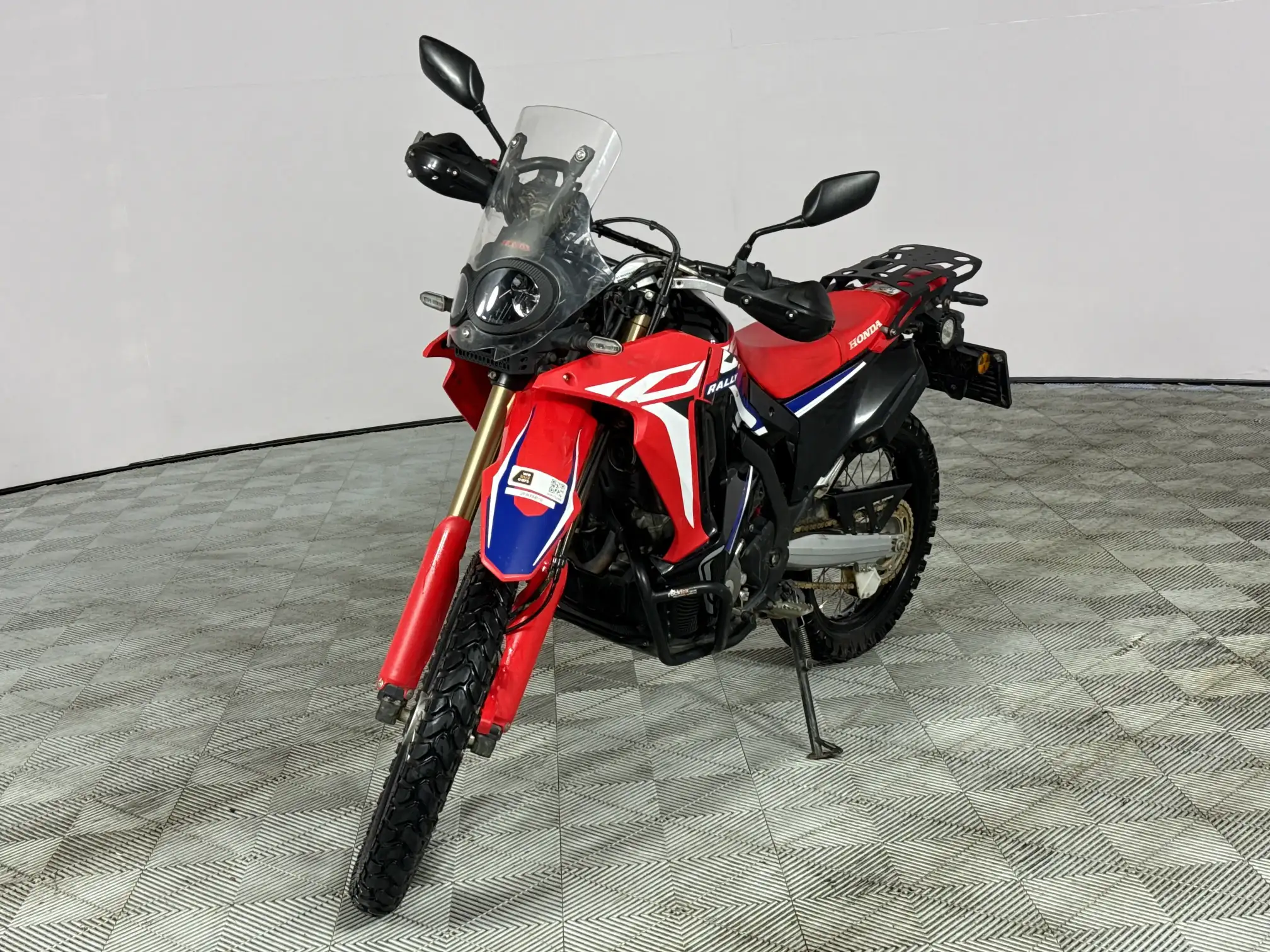 Honda CRF