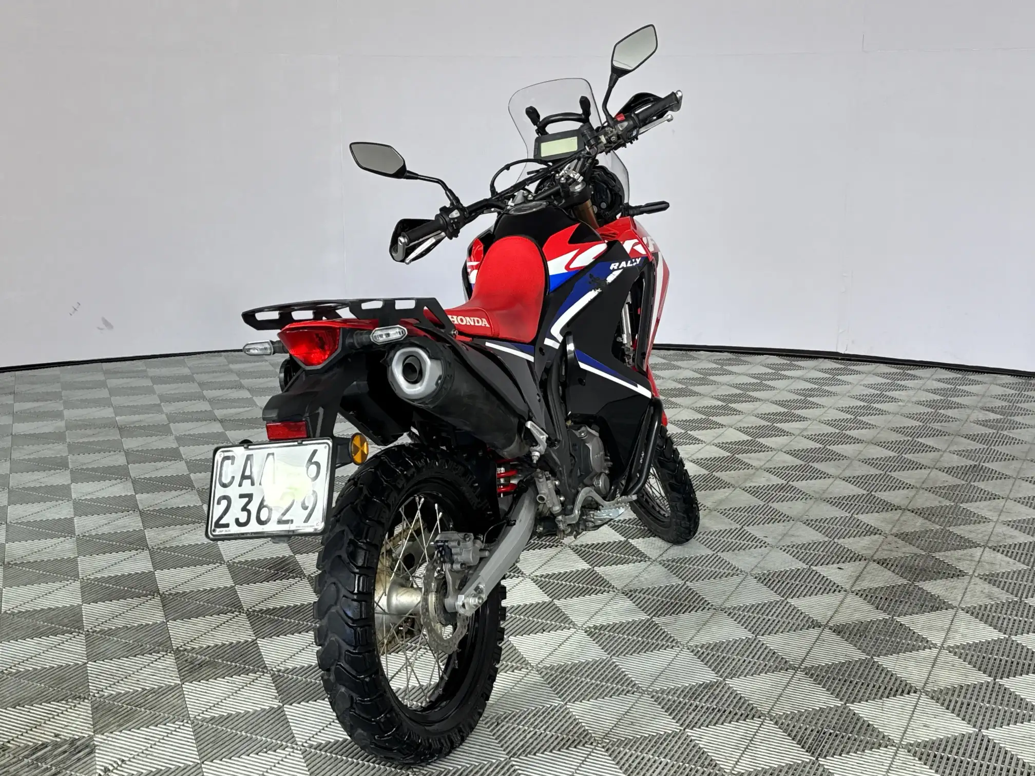 Honda CRF