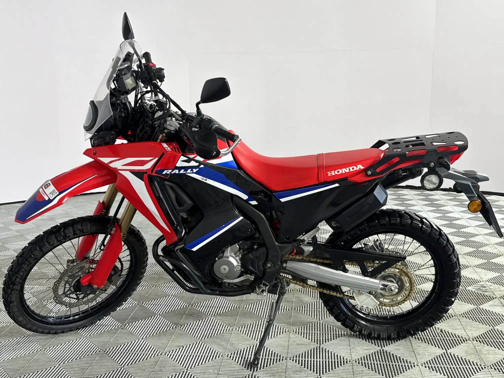 Honda CRF