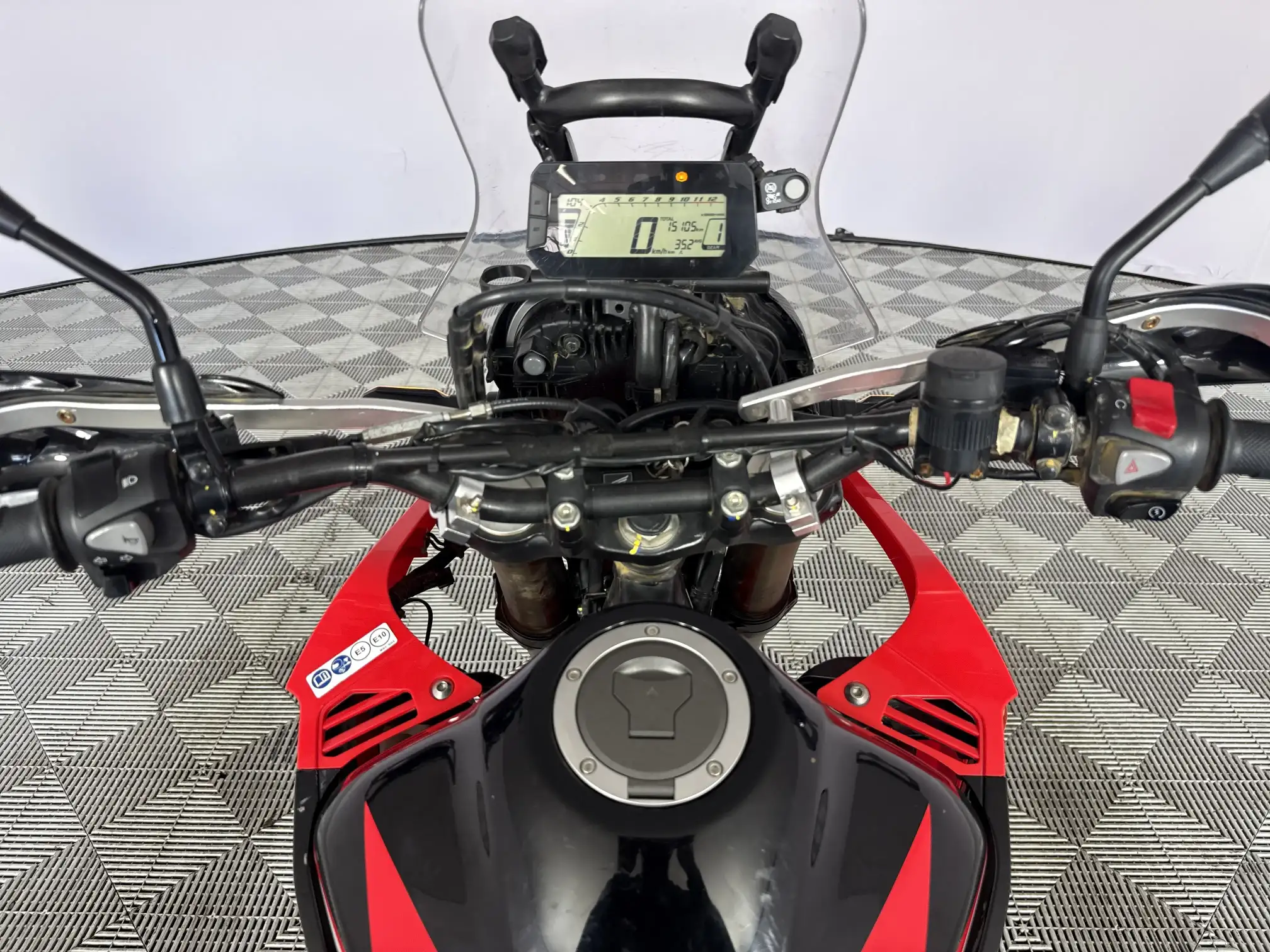 Honda CRF