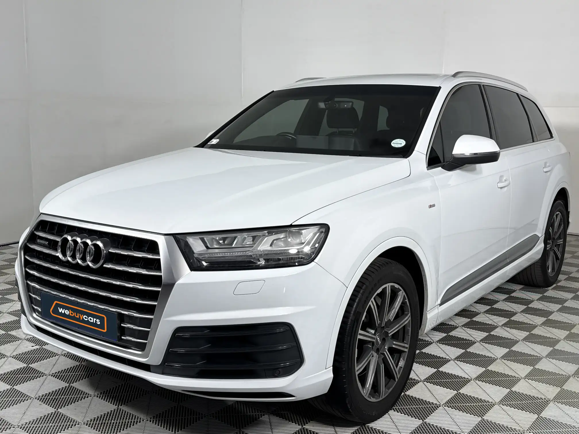 2015 Audi Q7