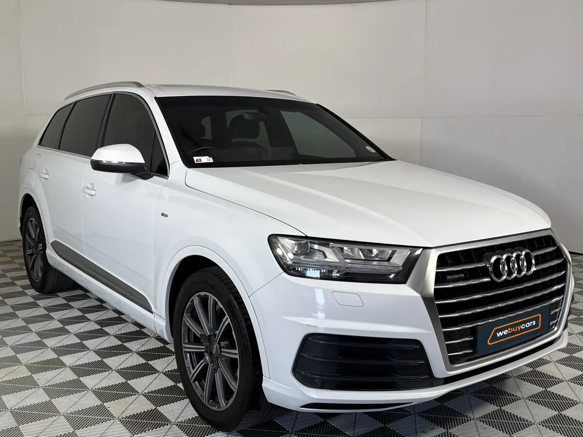 Audi Q7