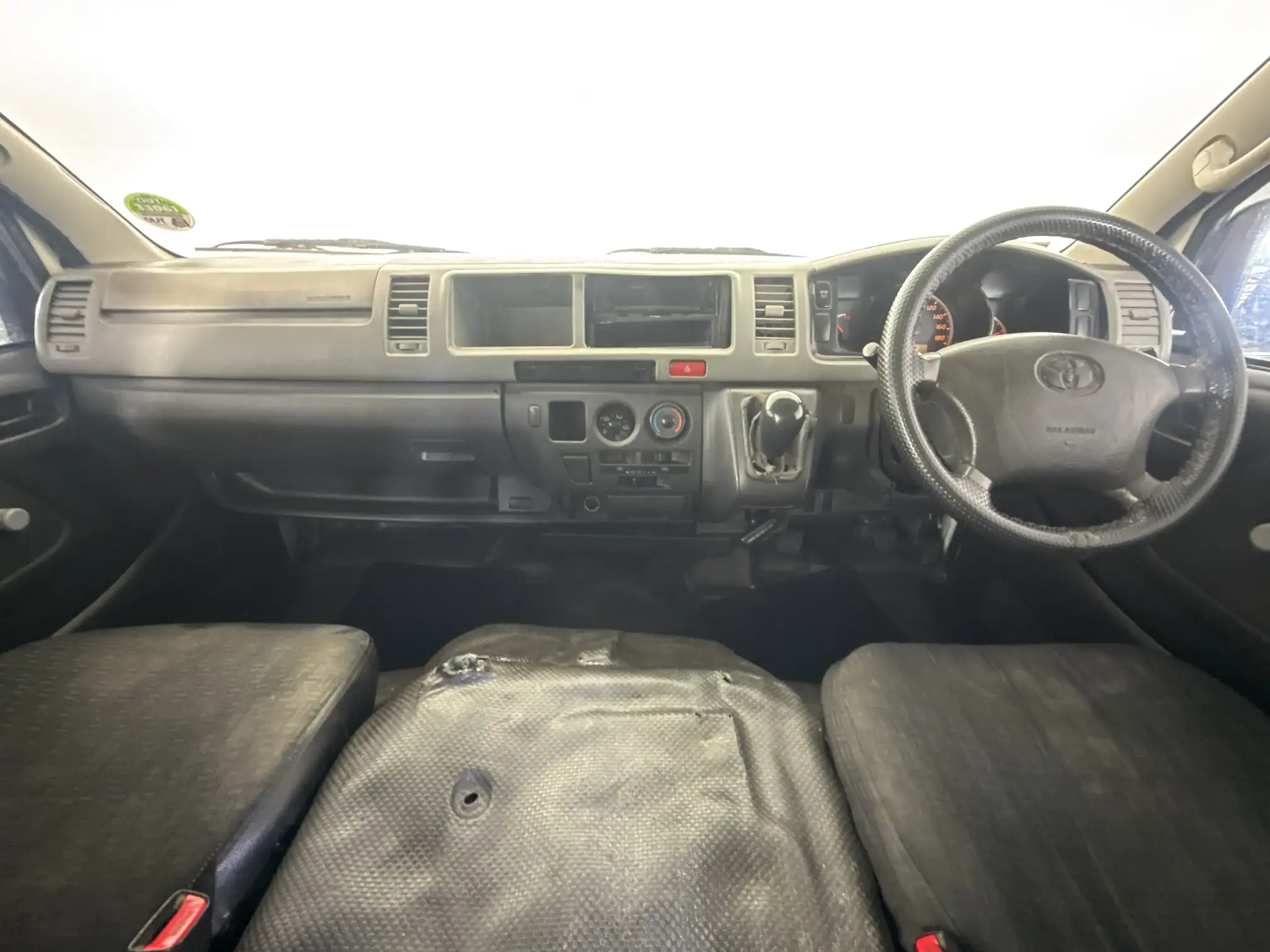Toyota Quantum