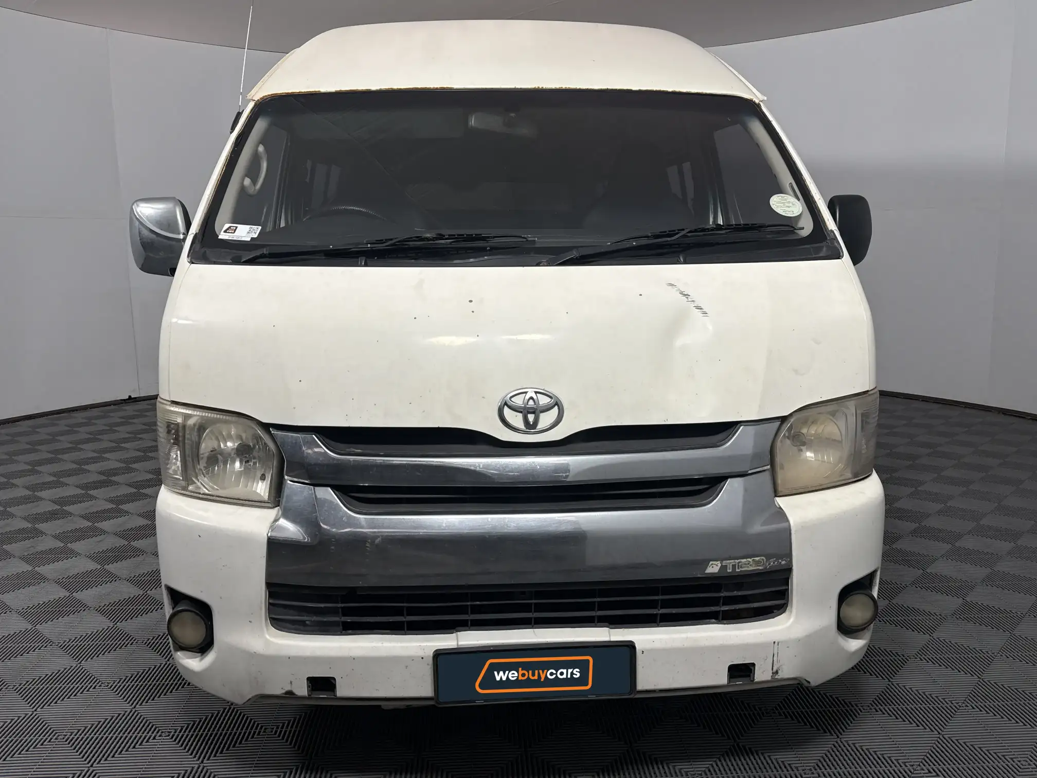 Toyota Quantum