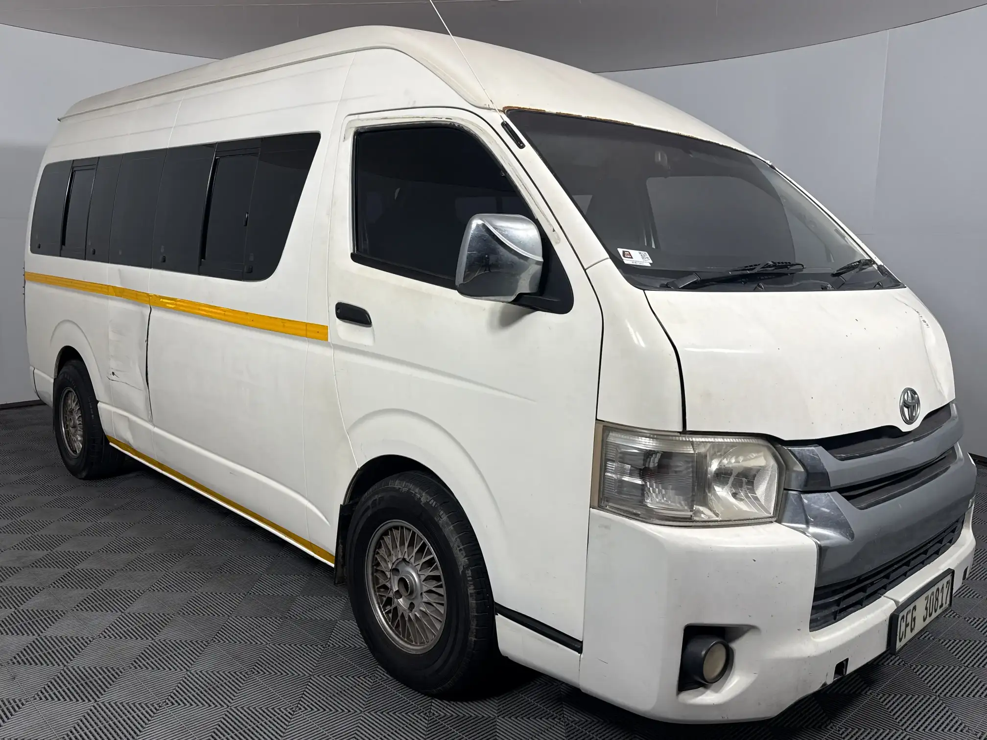 Toyota Quantum