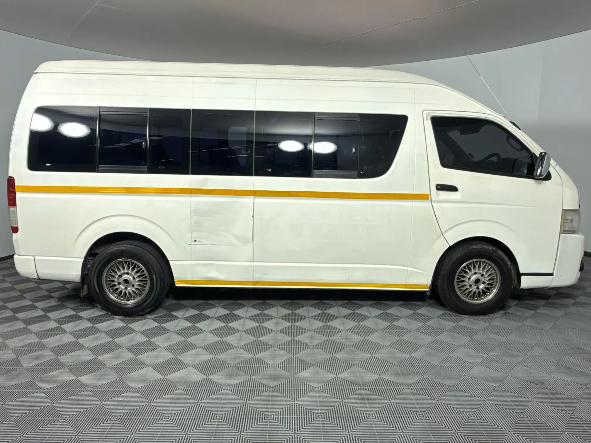 Toyota Quantum
