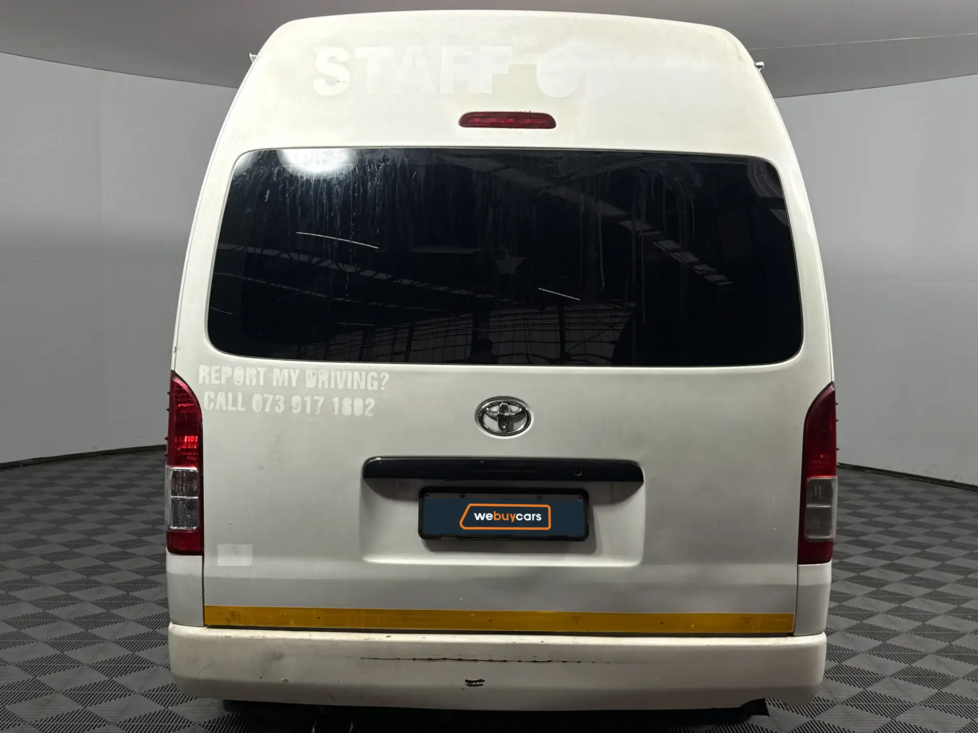 Toyota Quantum