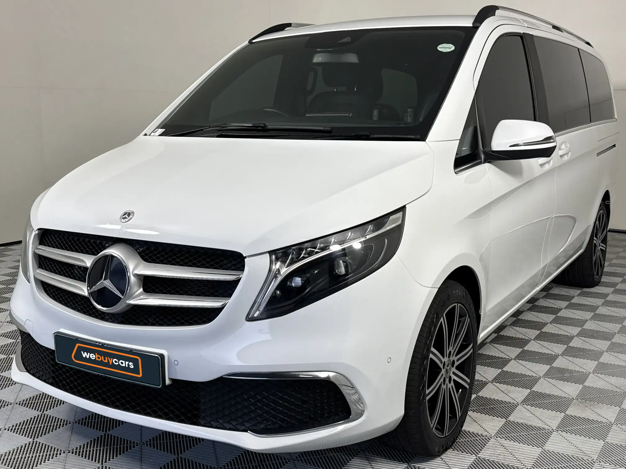 2023 Mercedes-Benz Viano