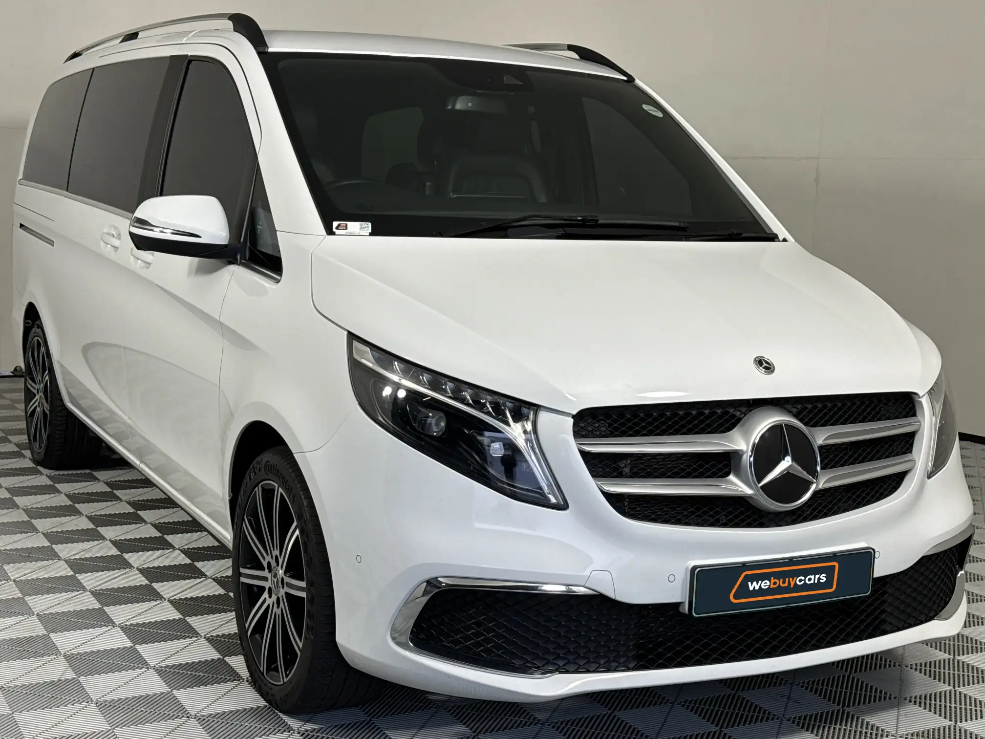 Mercedes-Benz Viano