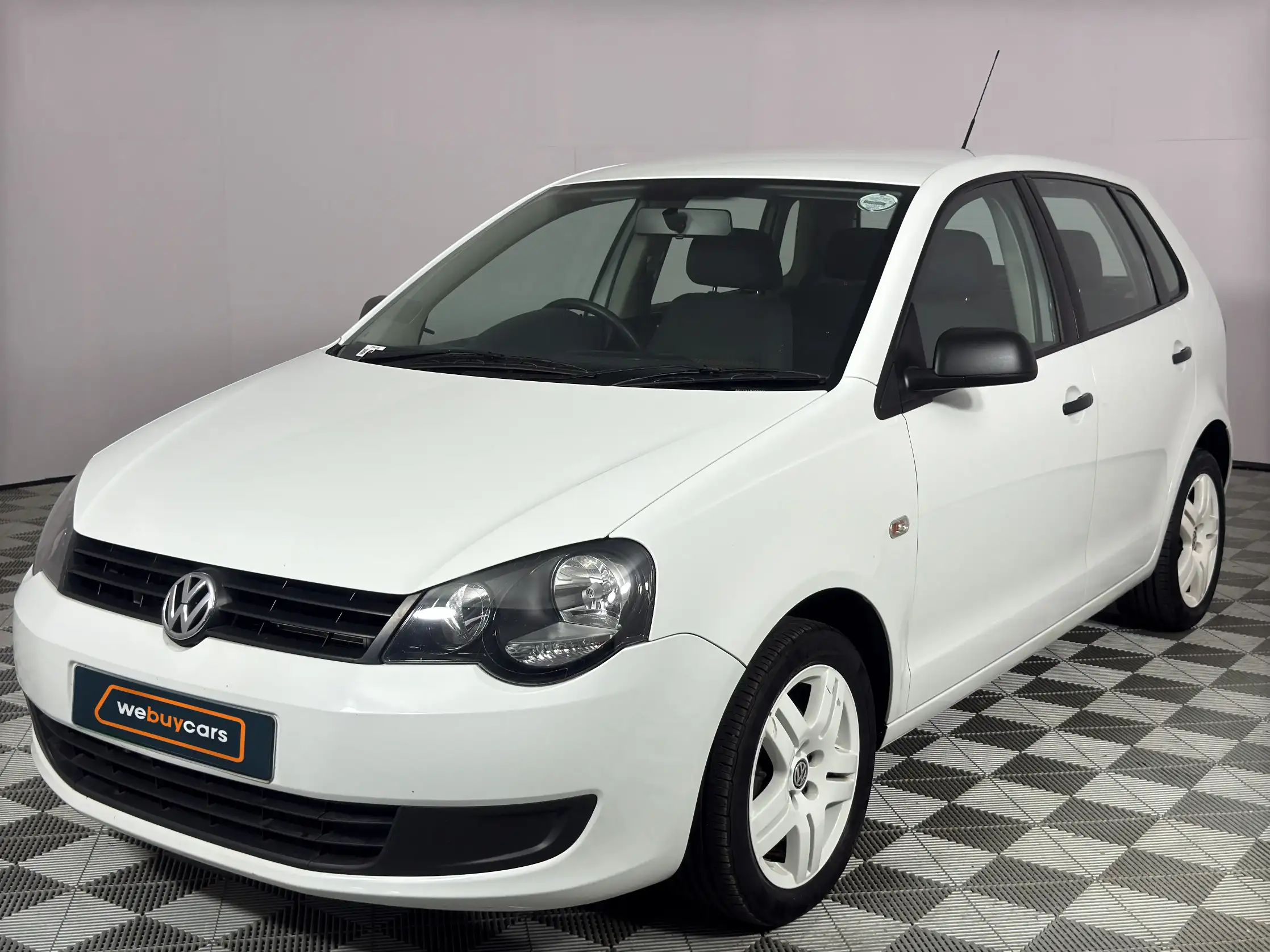 2014 Volkswagen Polo