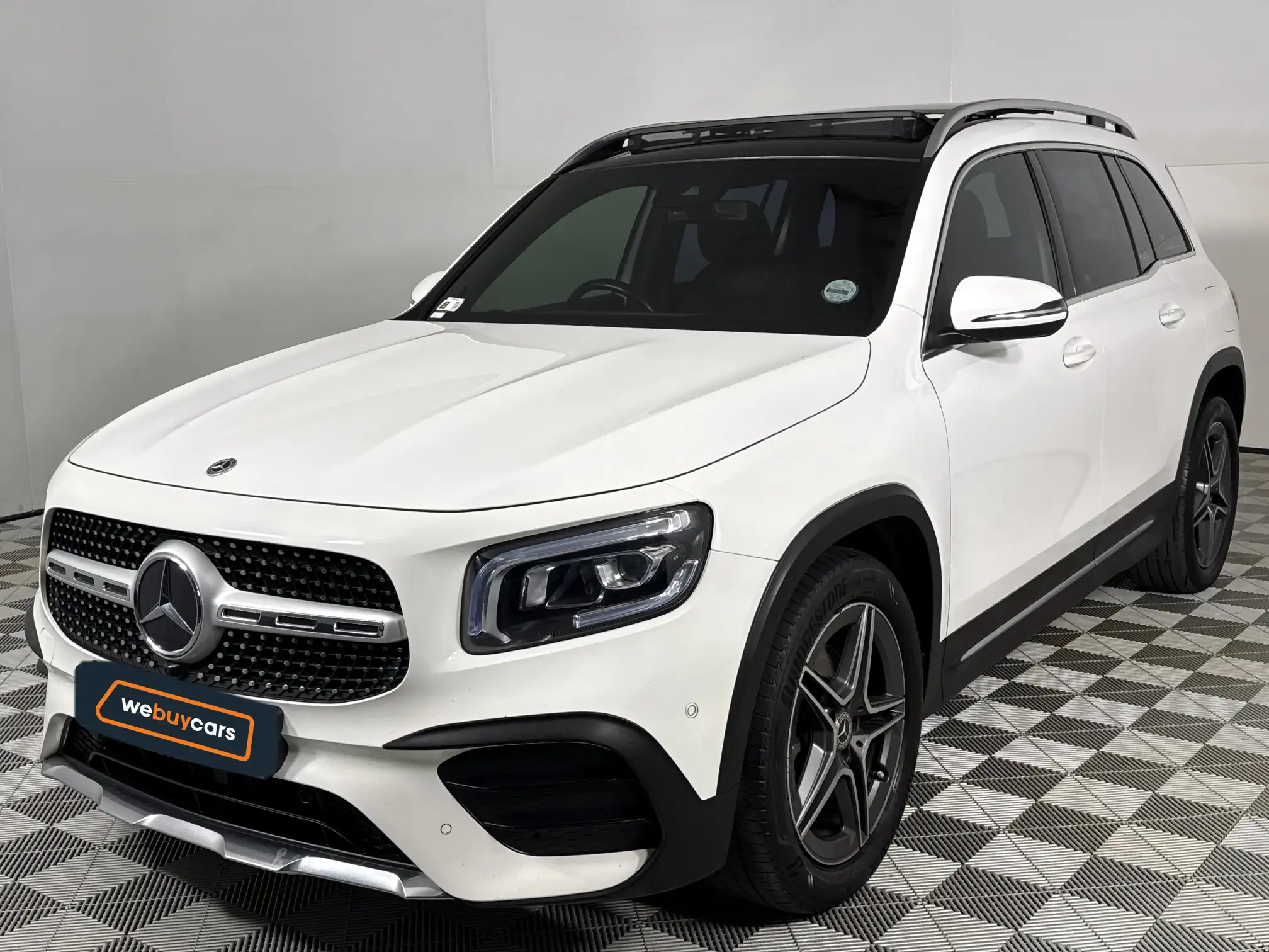 2021 Mercedes-Benz GLB