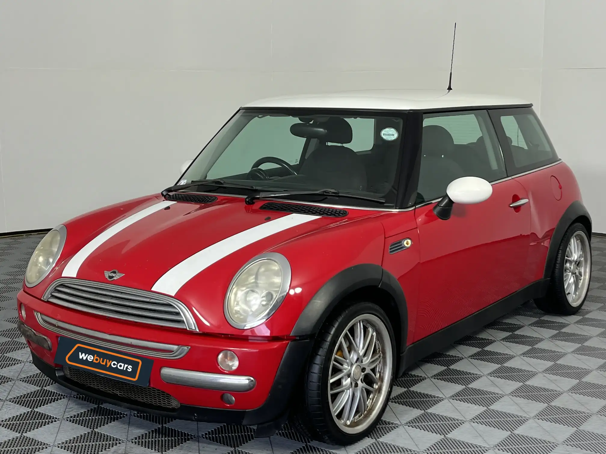 Mini Cooper