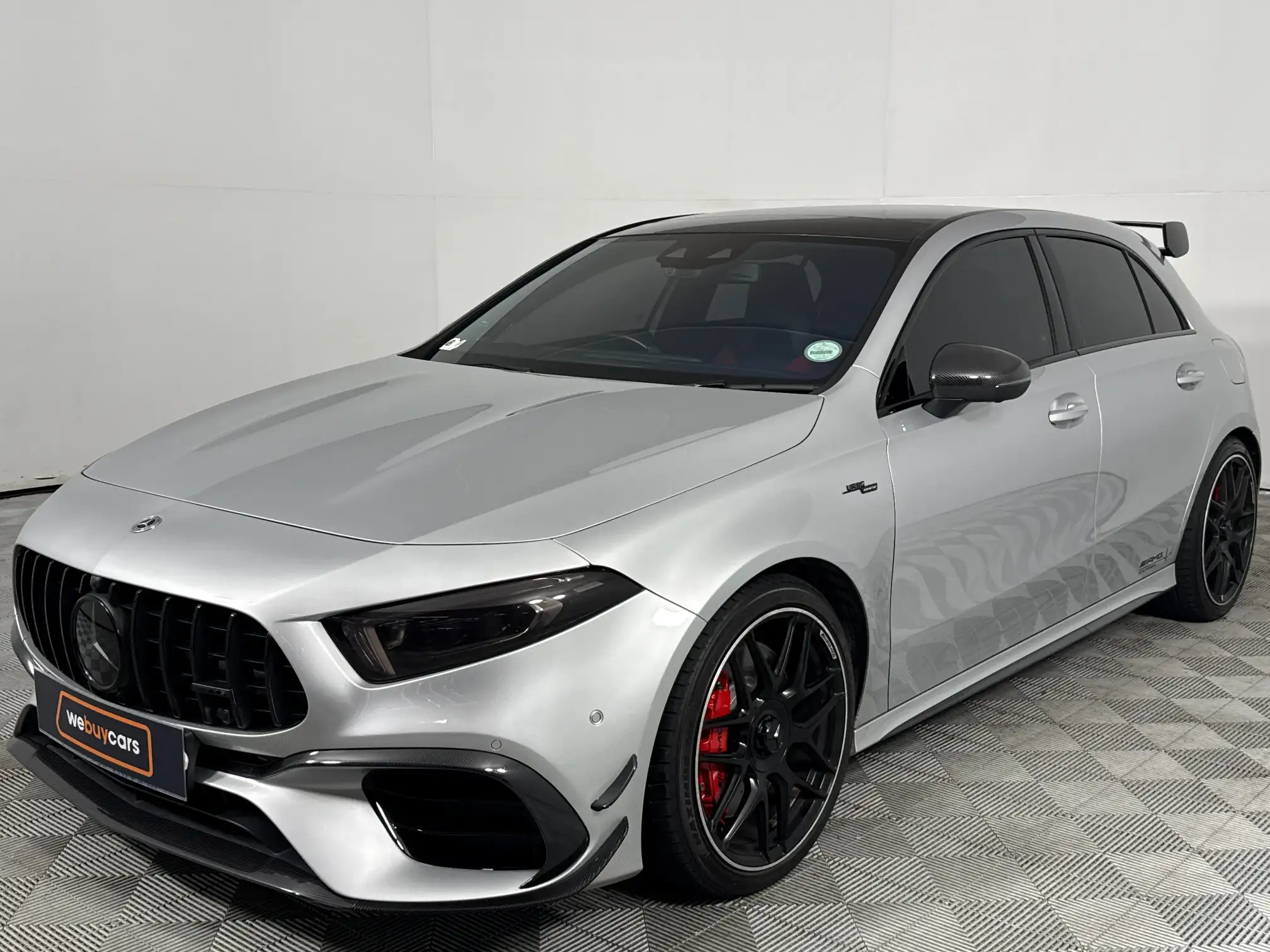 2021 Mercedes-Benz A Class