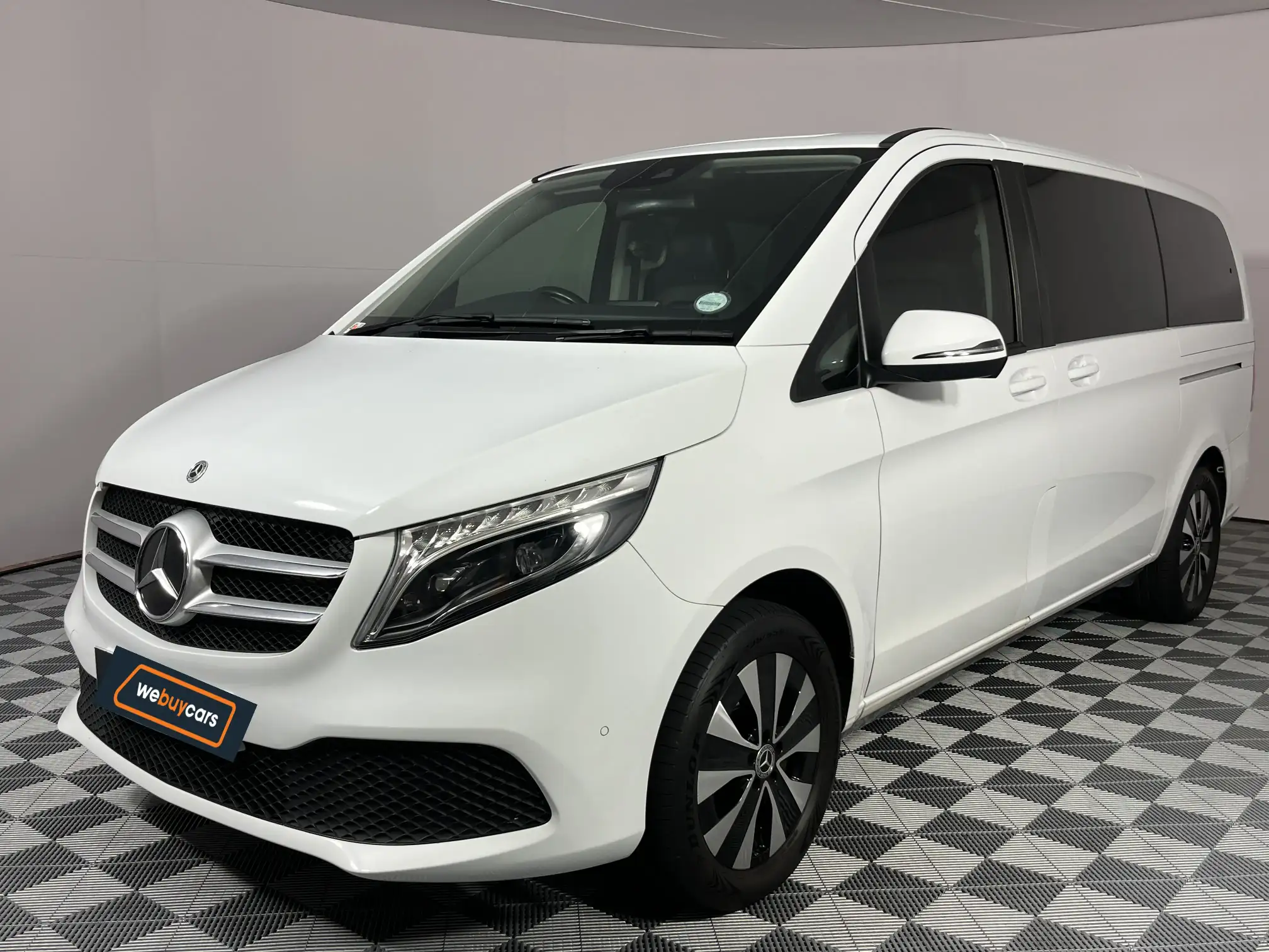 2022 Mercedes-Benz Viano V220d Auto at Lansdowne (WC) for sale R897900