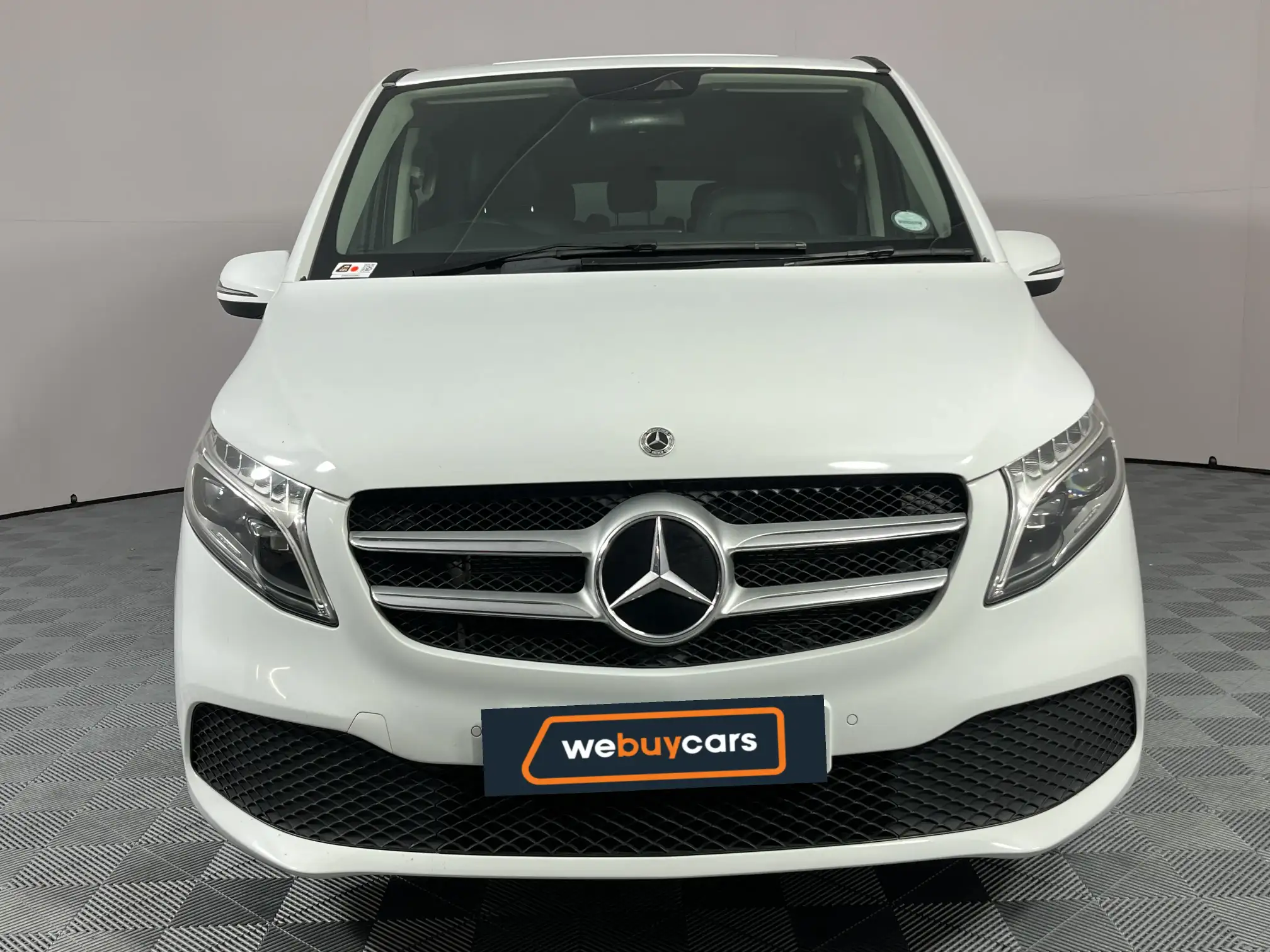 Mercedes-Benz Viano