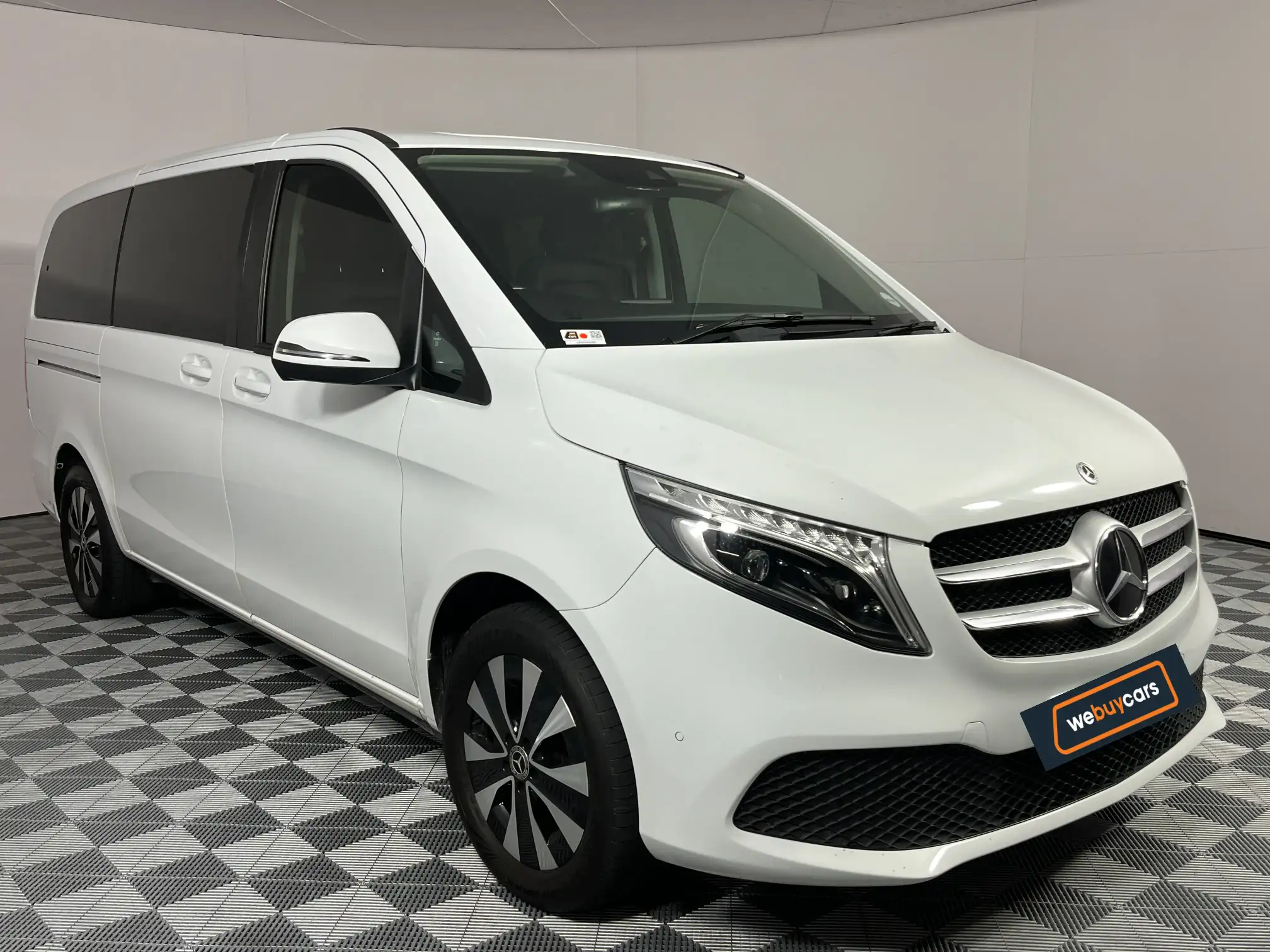 Mercedes-Benz Viano