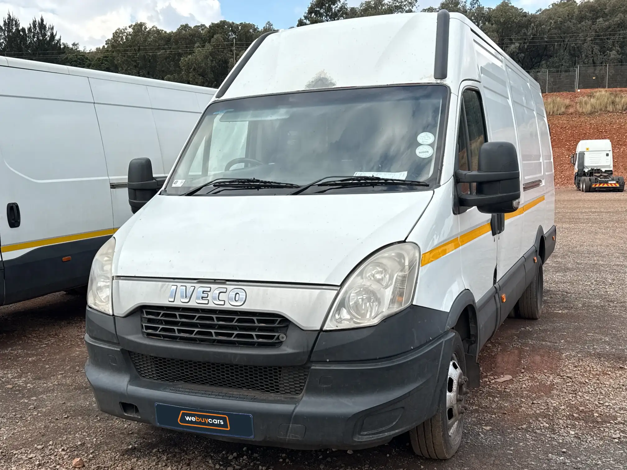 2016 Iveco Daily