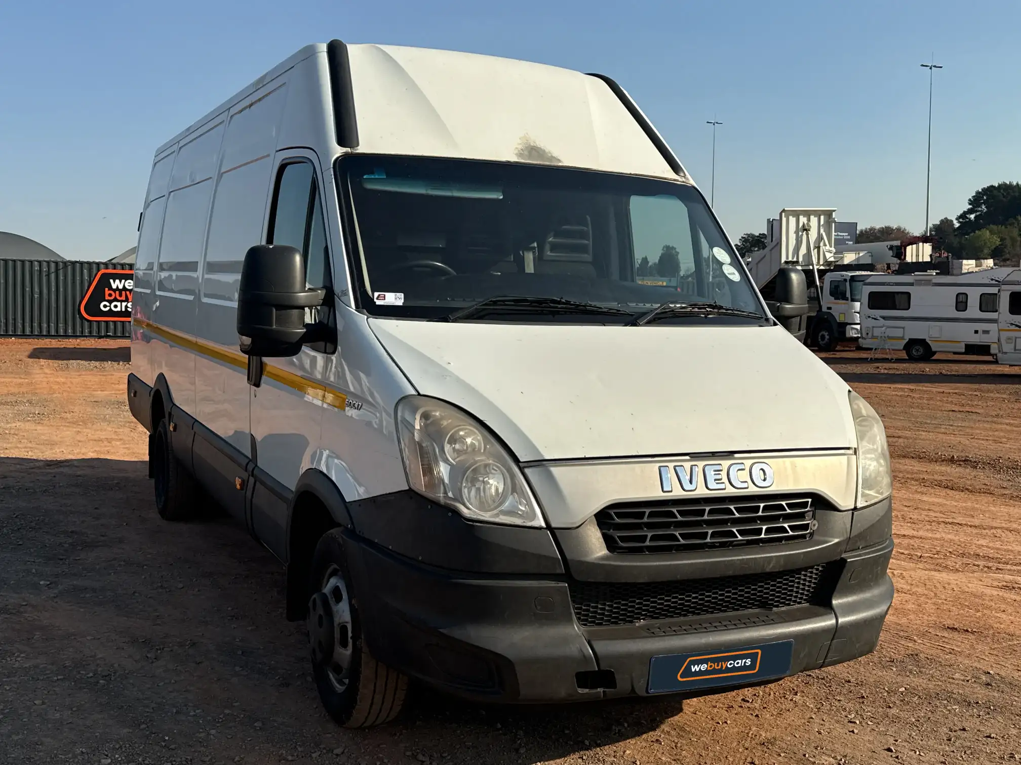 Iveco Daily