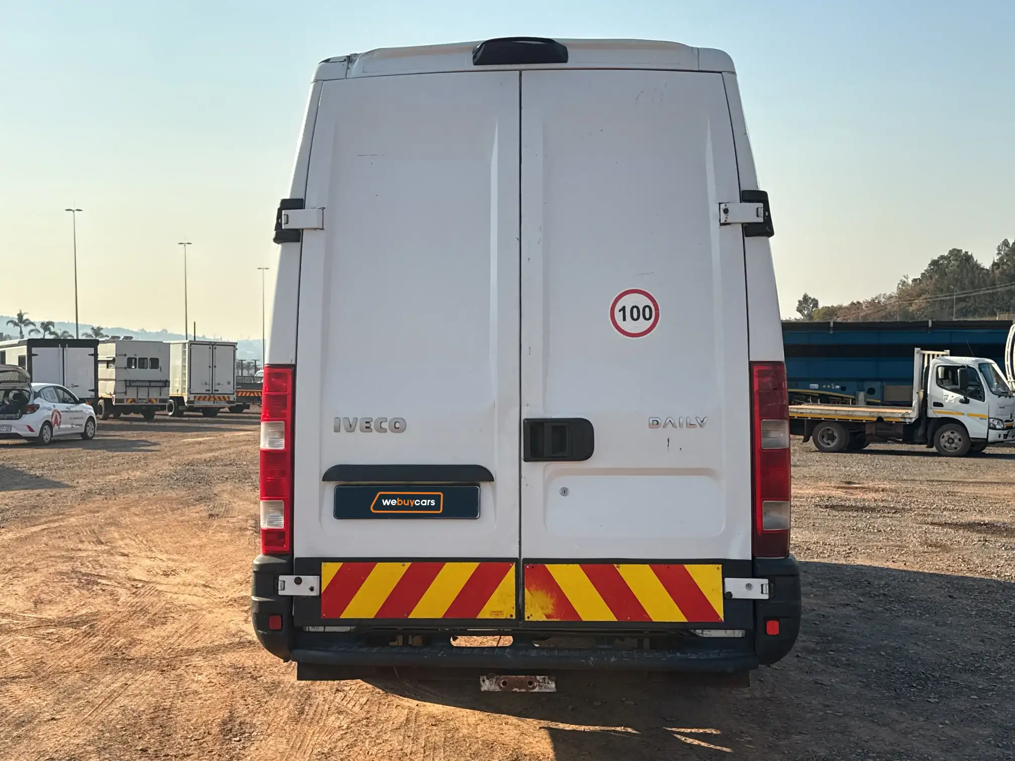 Iveco Daily