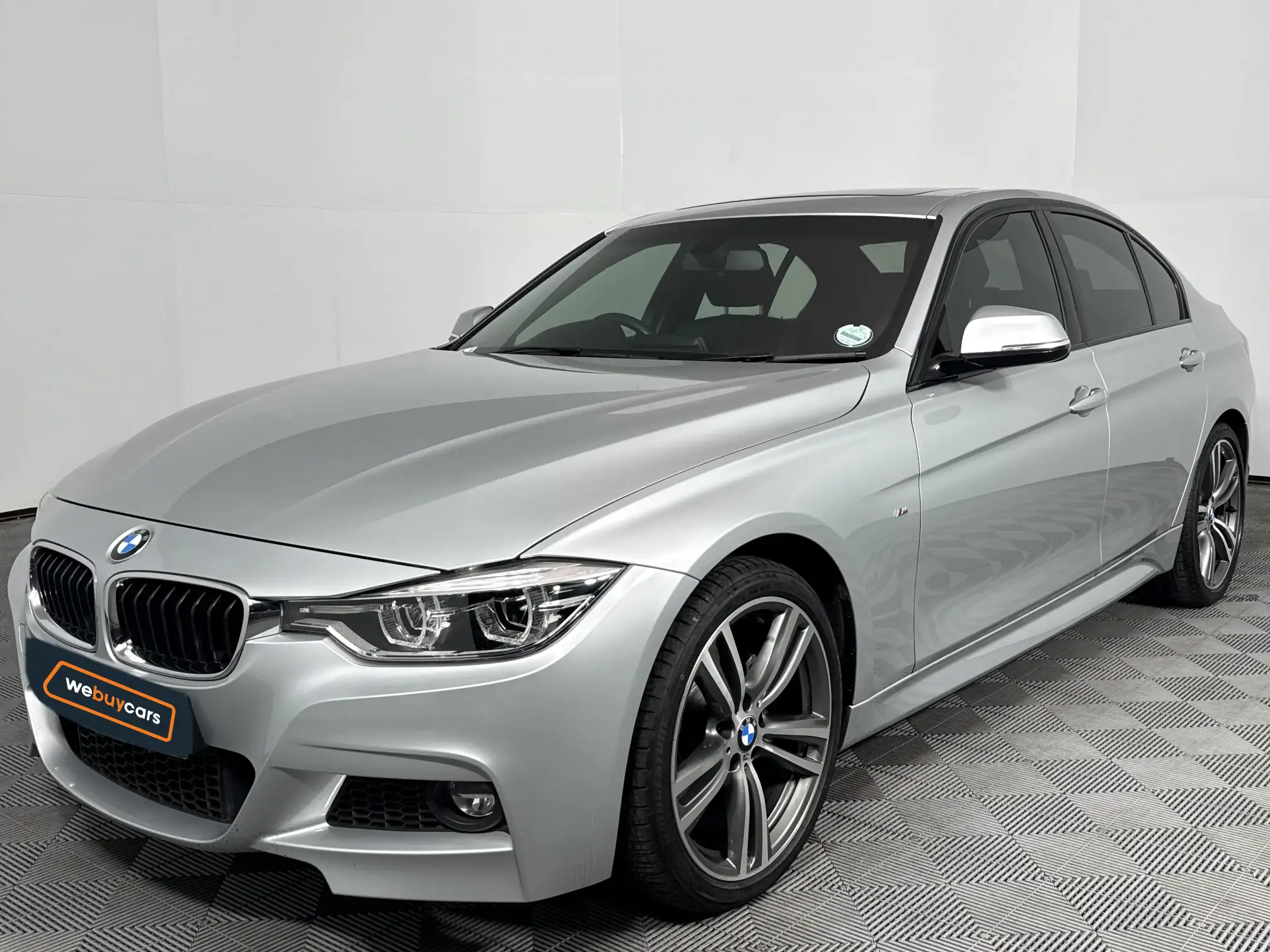 2019 BMW 3 Series