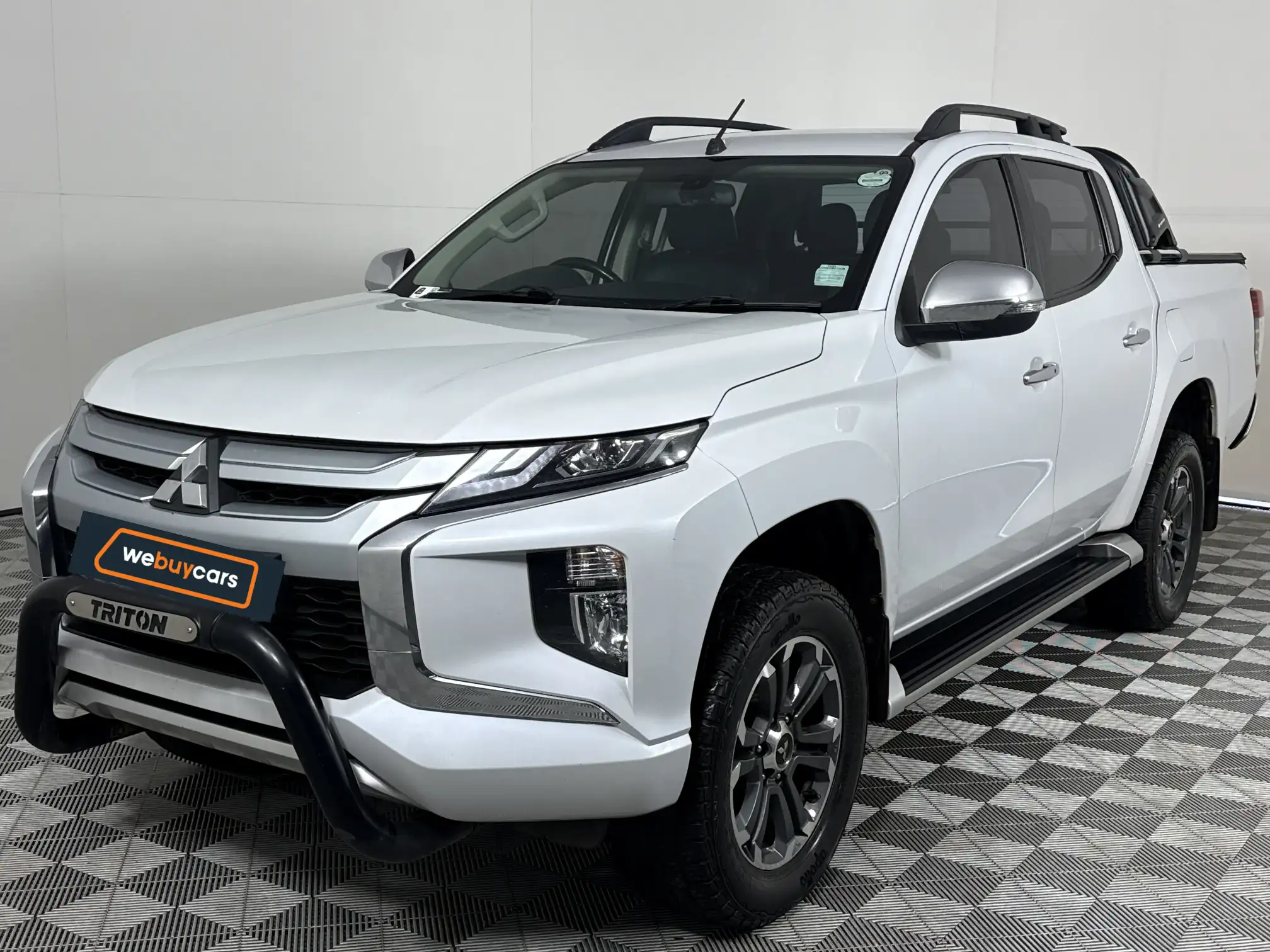 2022 Mitsubishi Triton