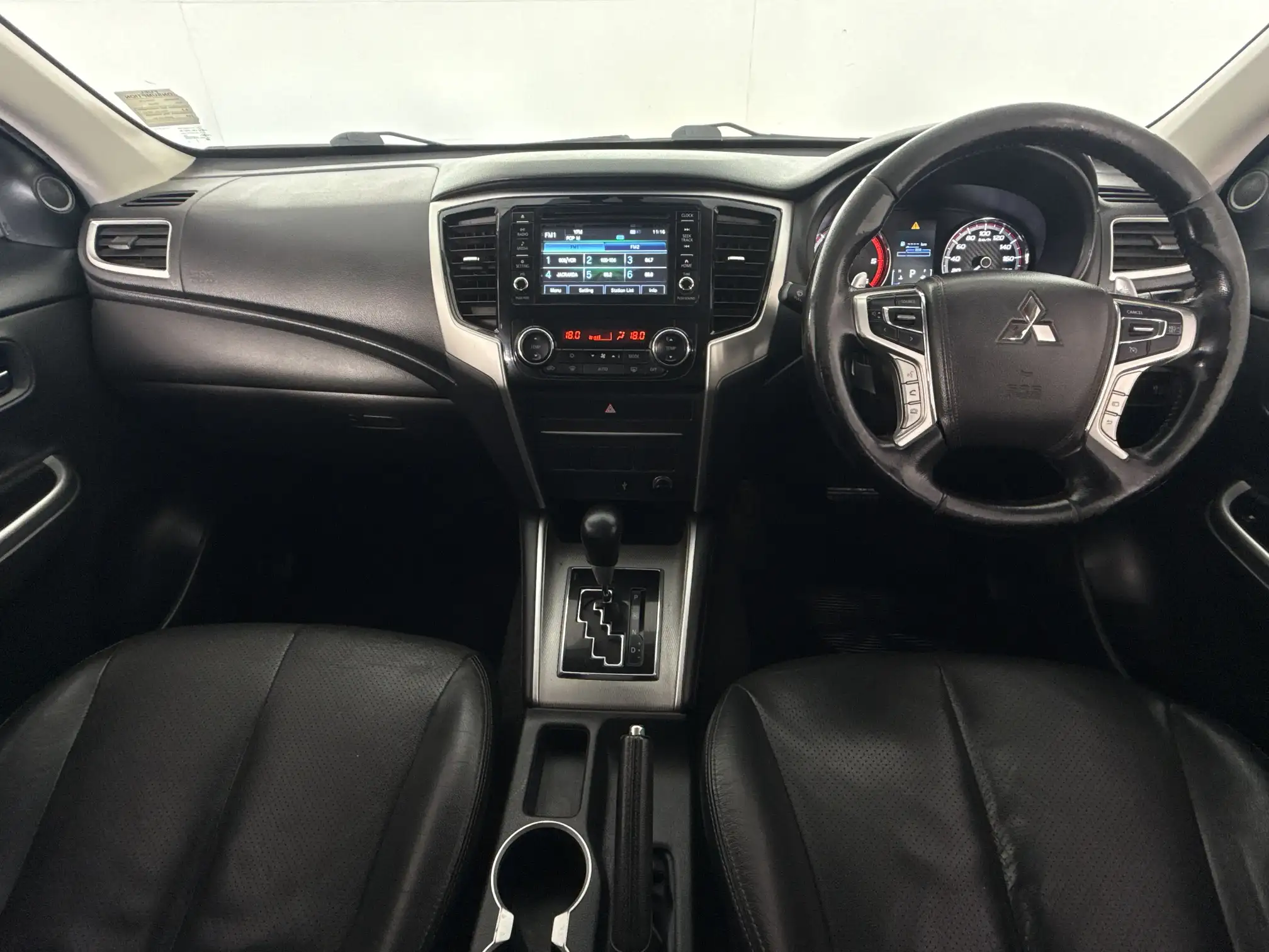 Mitsubishi Triton