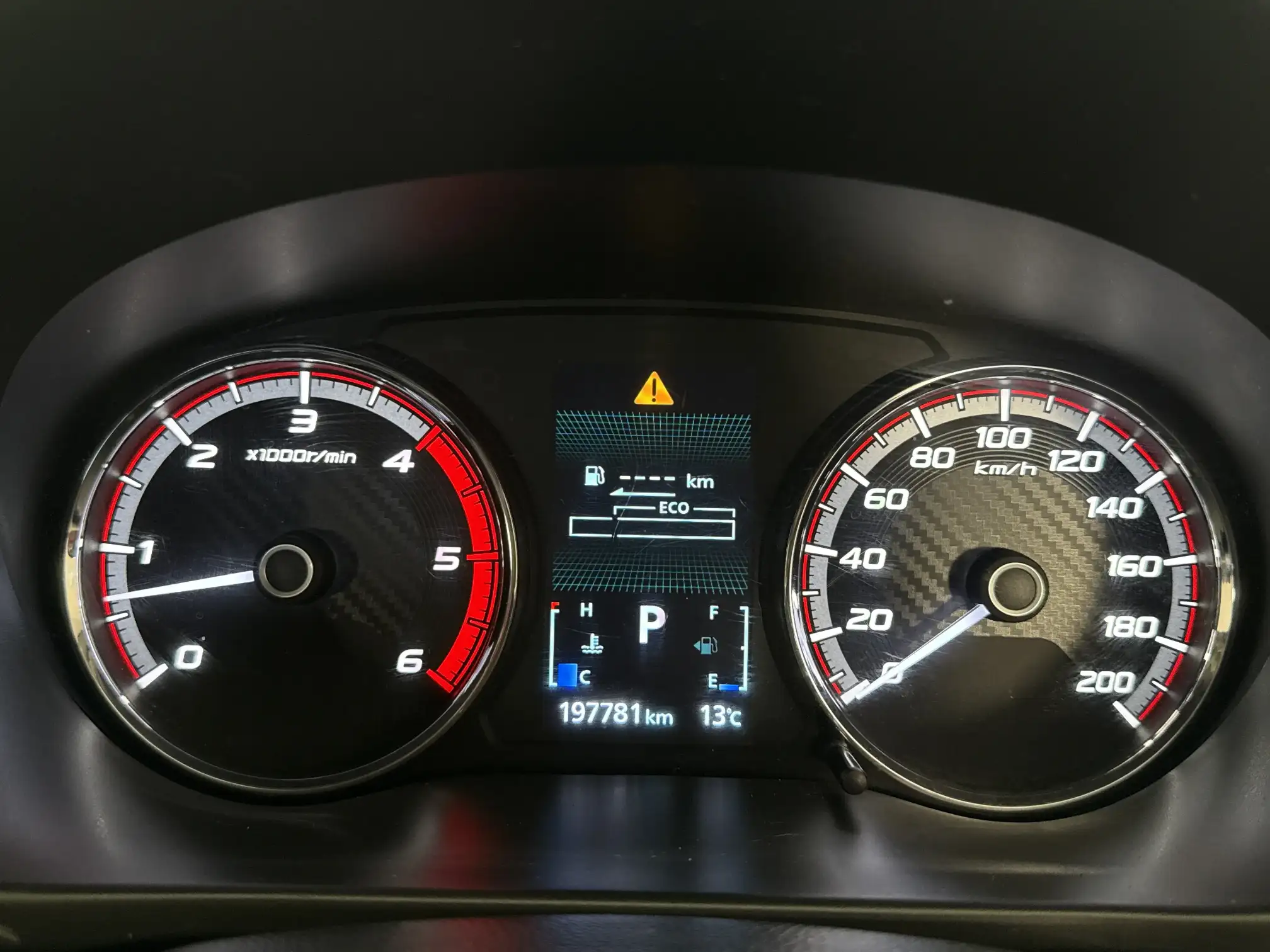 Mitsubishi Triton