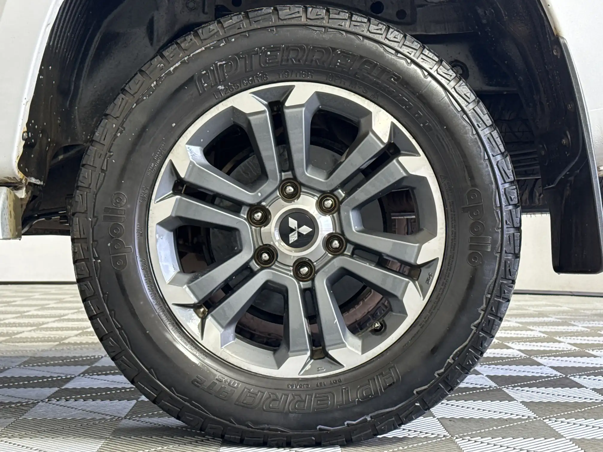 Mitsubishi Triton