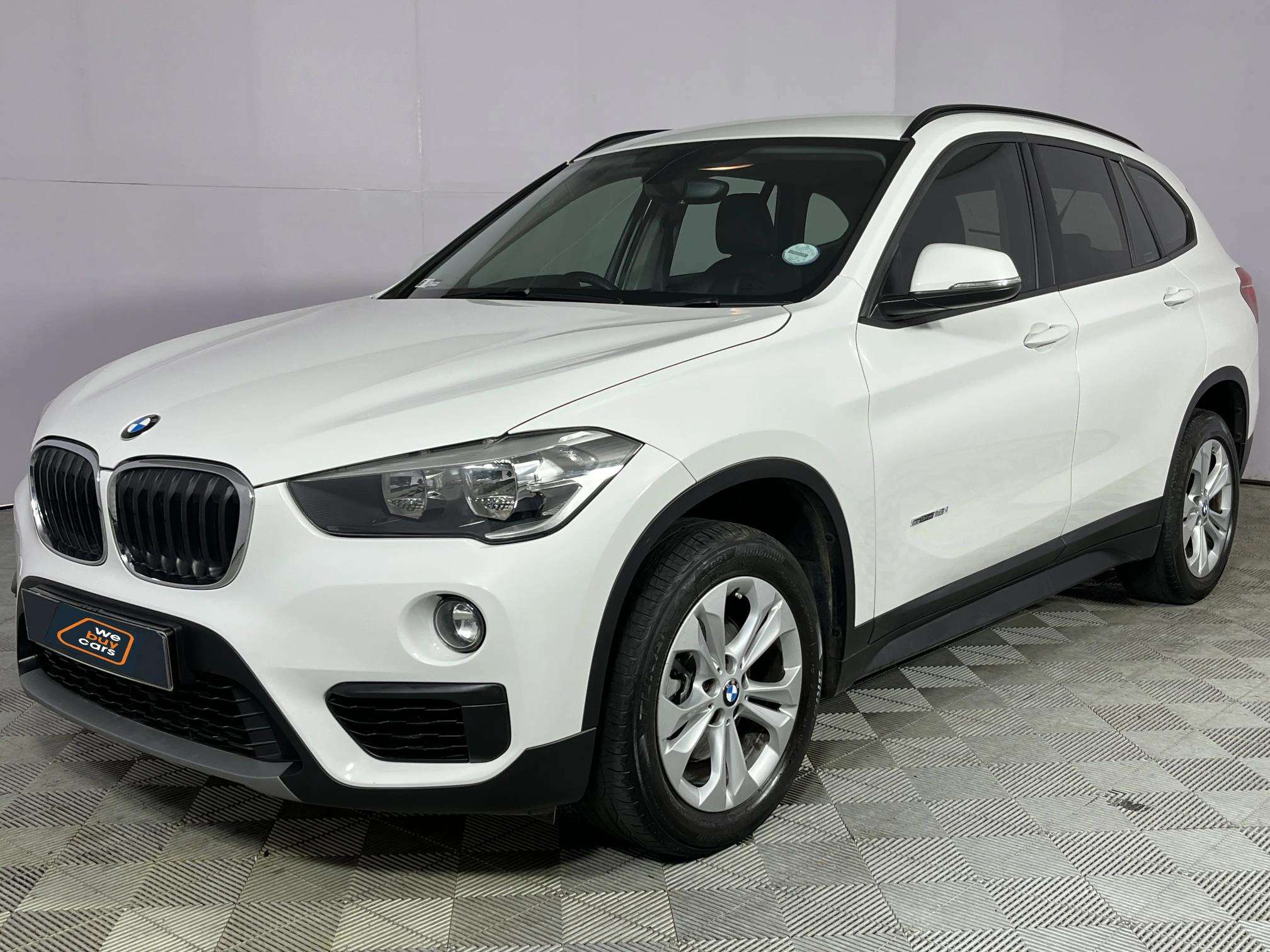 BMW X1 sDrive 18i (F48)