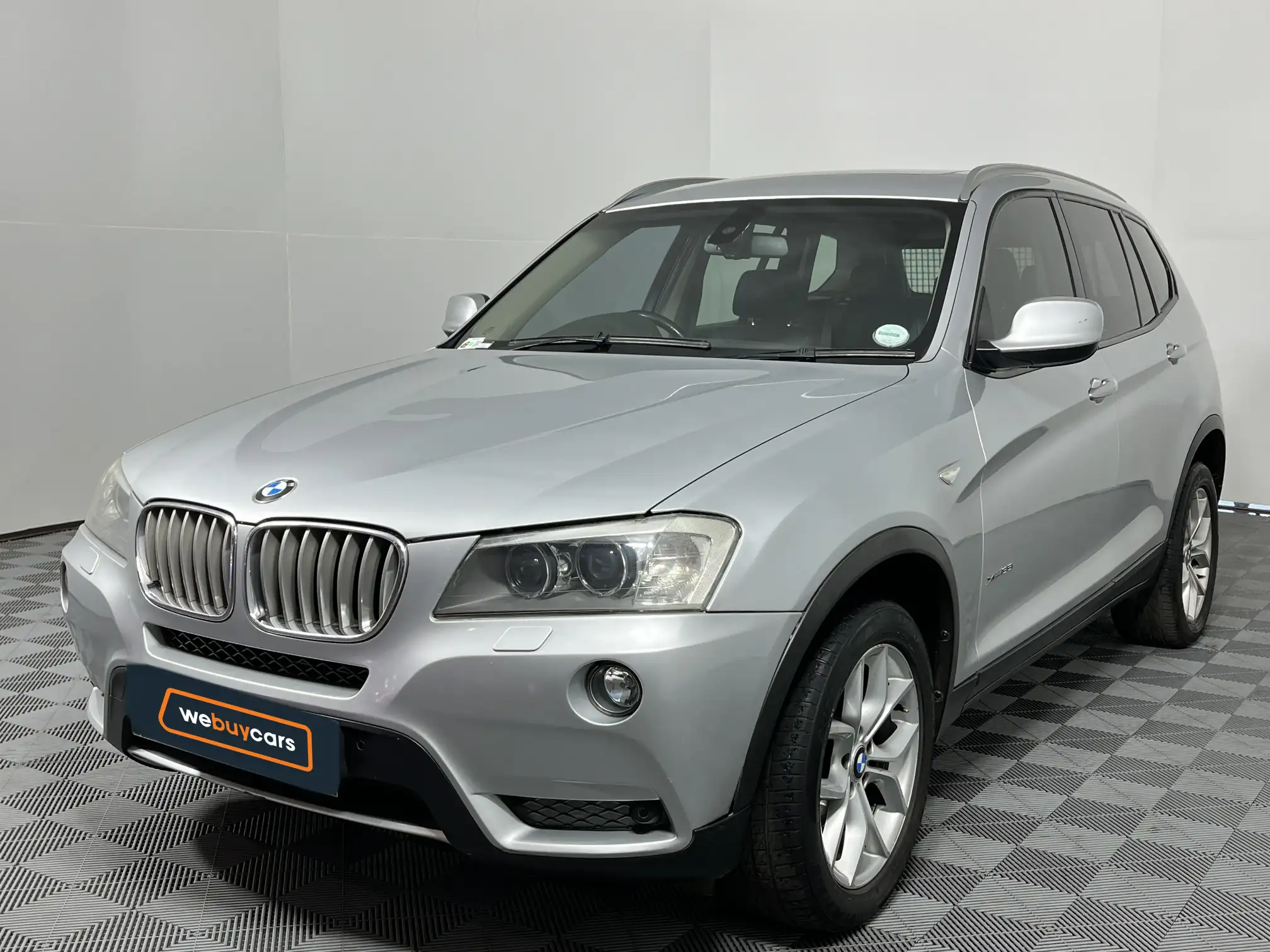 2011 BMW X3